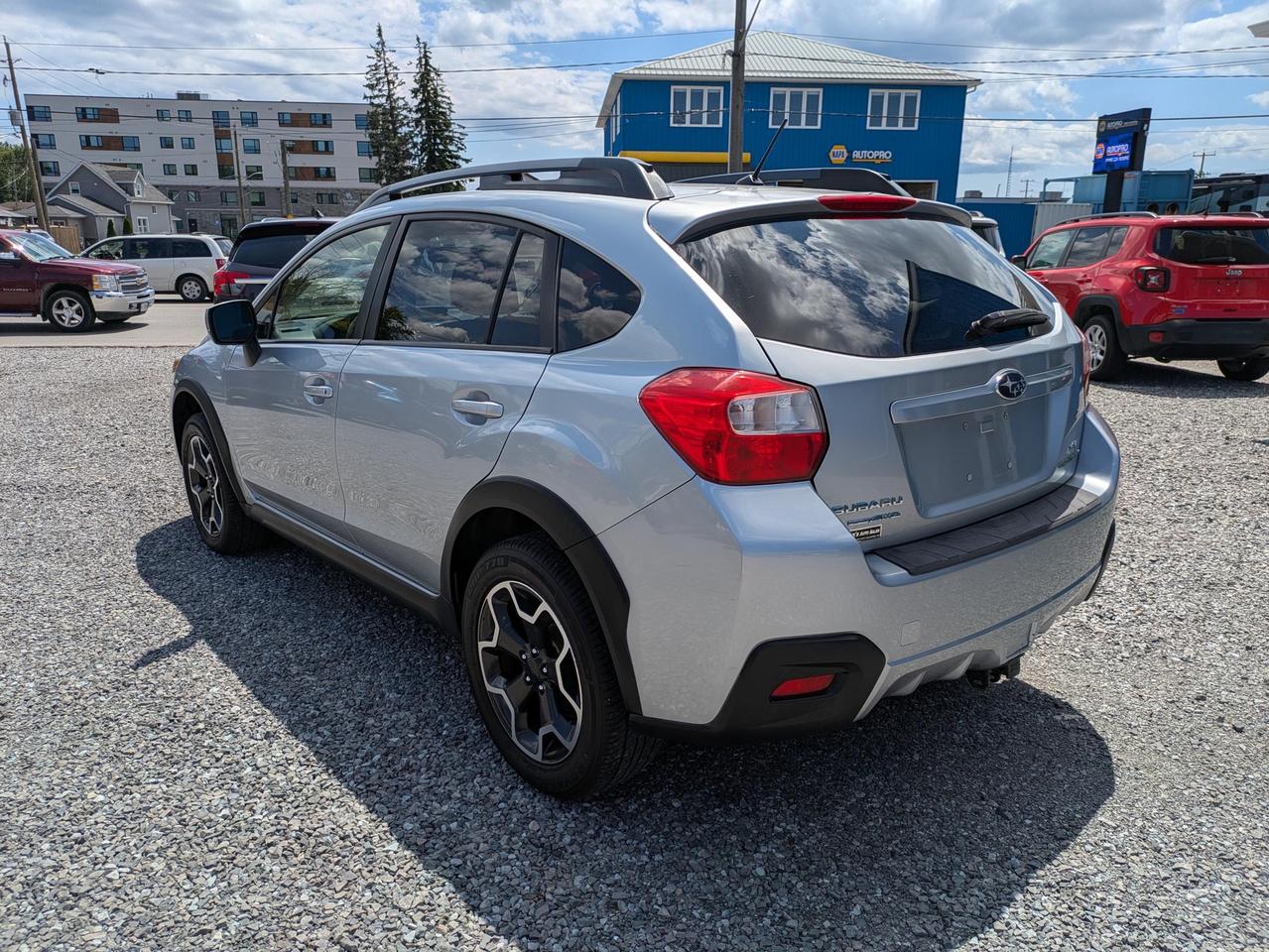 2014 Subaru XV Crosstrek 5DR CVT 2.0I W/SPORT PKG Photo2