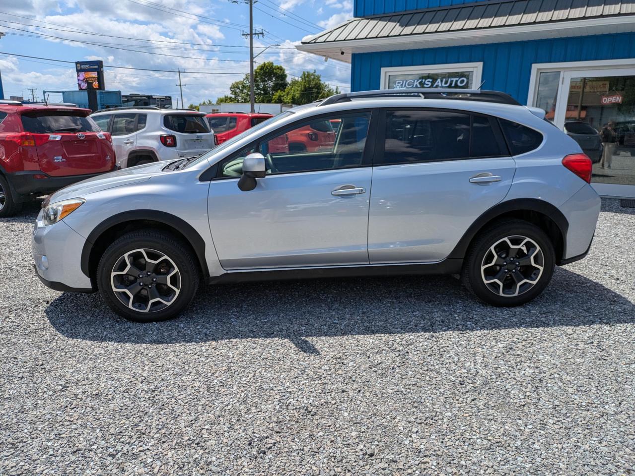 2014 Subaru XV Crosstrek 5DR CVT 2.0I W/SPORT PKG Photo