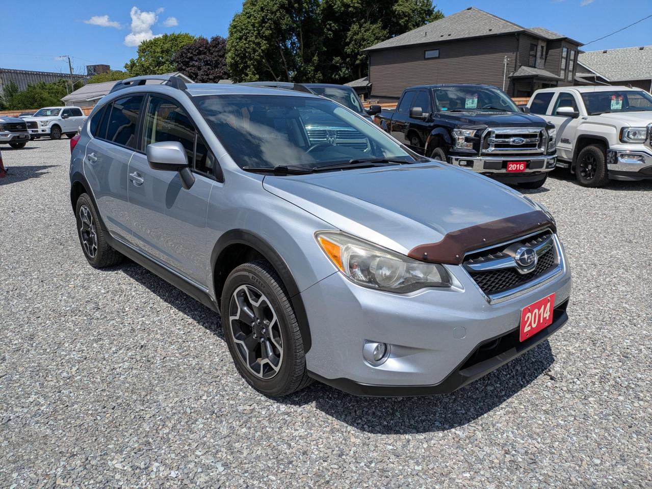 2014 Subaru XV Crosstrek 2.0 Limited Photo