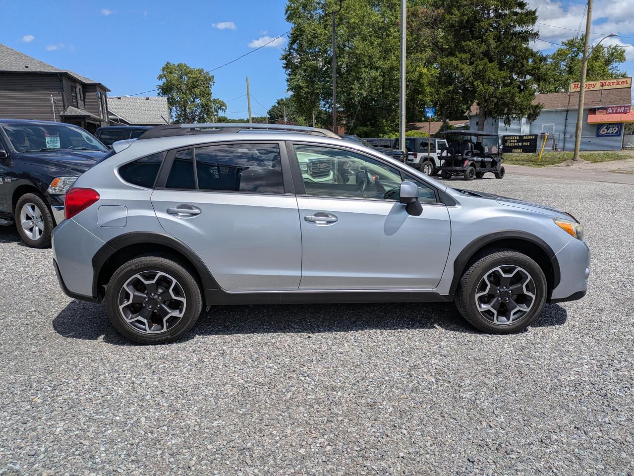 2014 Subaru XV Crosstrek 5DR CVT 2.0I W/SPORT PKG Photo