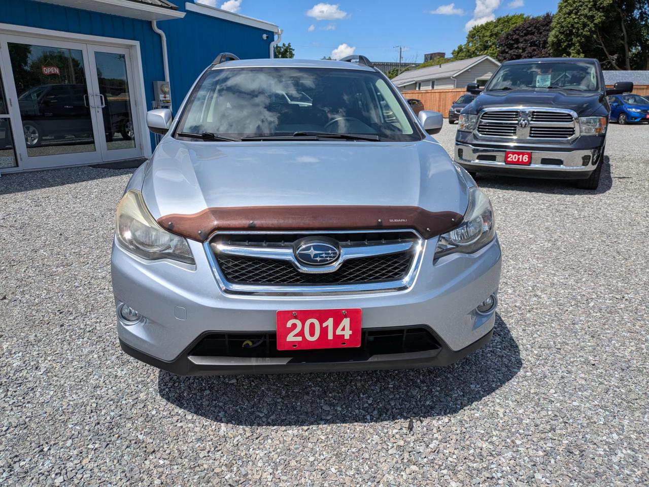 2014 Subaru XV Crosstrek 5DR CVT 2.0I W/SPORT PKG Photo