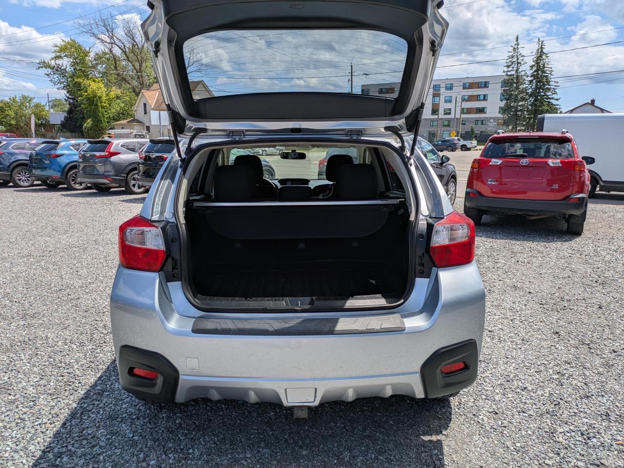 2014 Subaru XV Crosstrek 2.0 Limited Photo