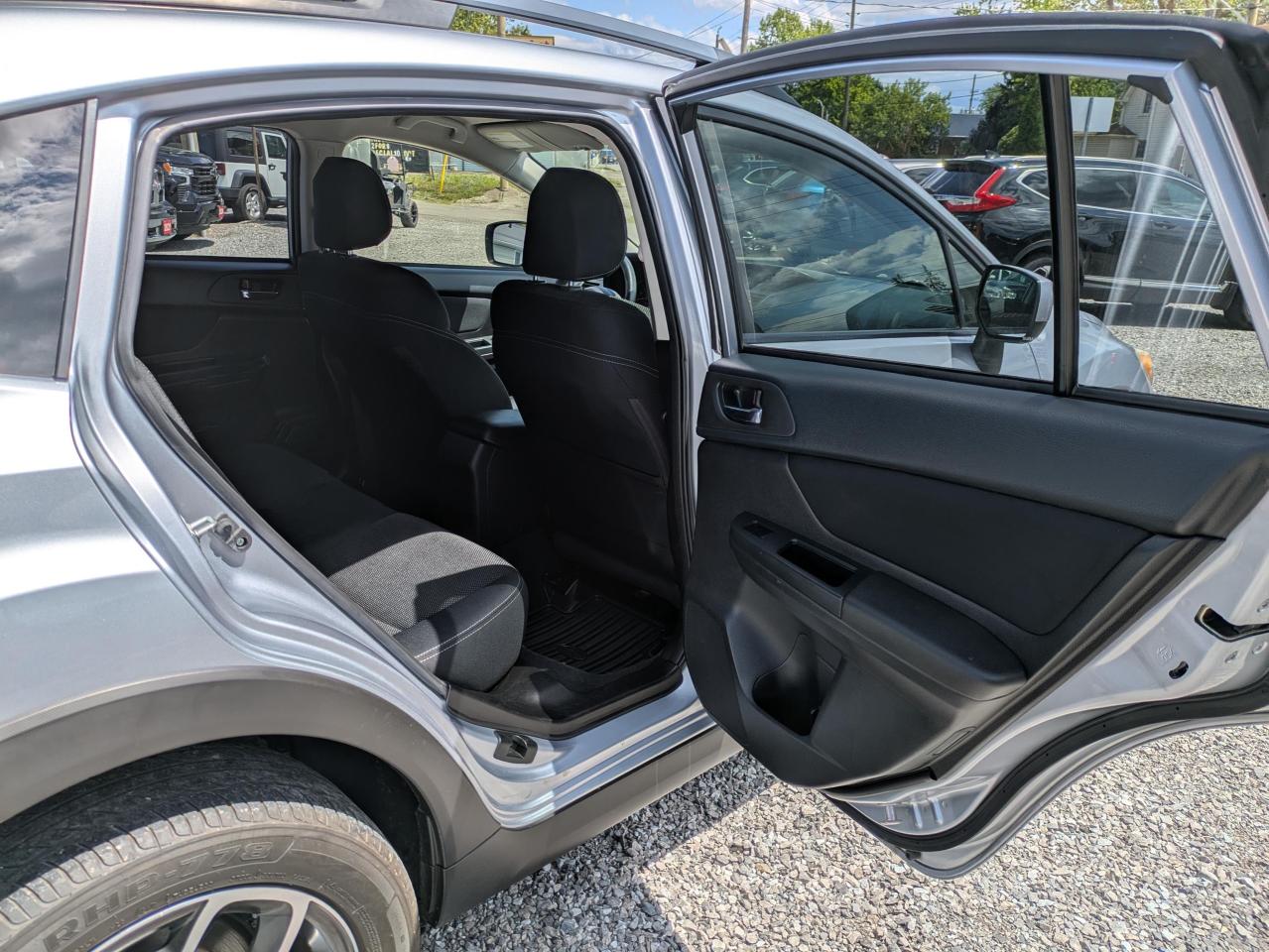 2014 Subaru XV Crosstrek 2.0 Limited Photo