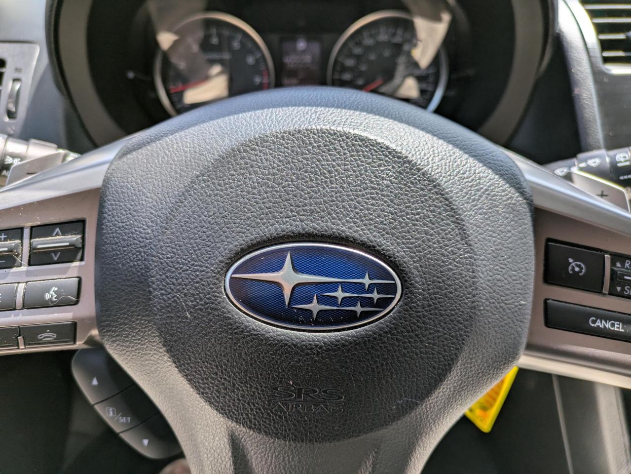 2014 Subaru XV Crosstrek 5DR CVT 2.0I W/SPORT PKG Photo