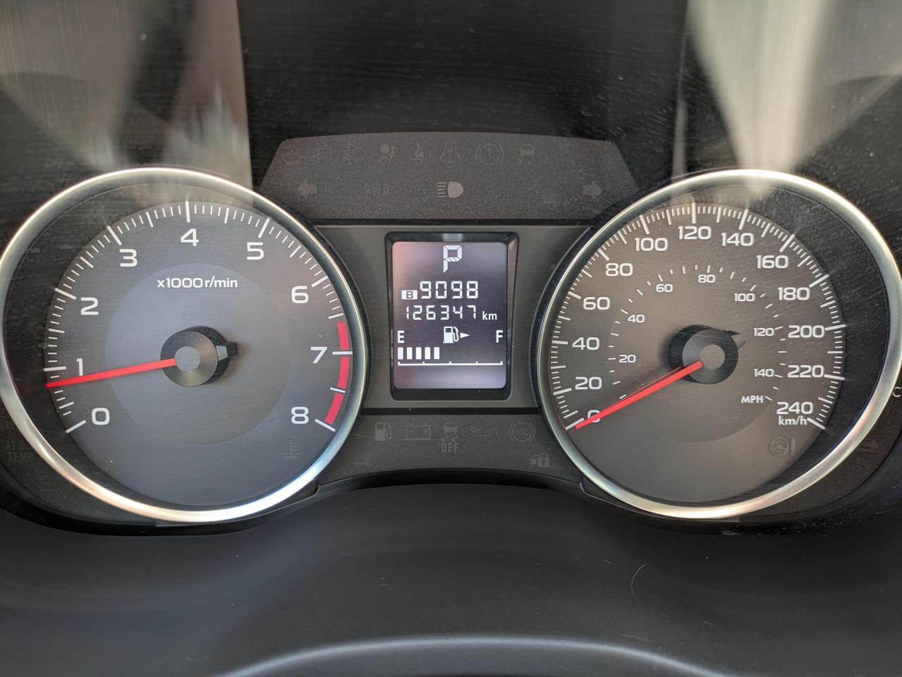 2014 Subaru XV Crosstrek 2.0 Limited Photo