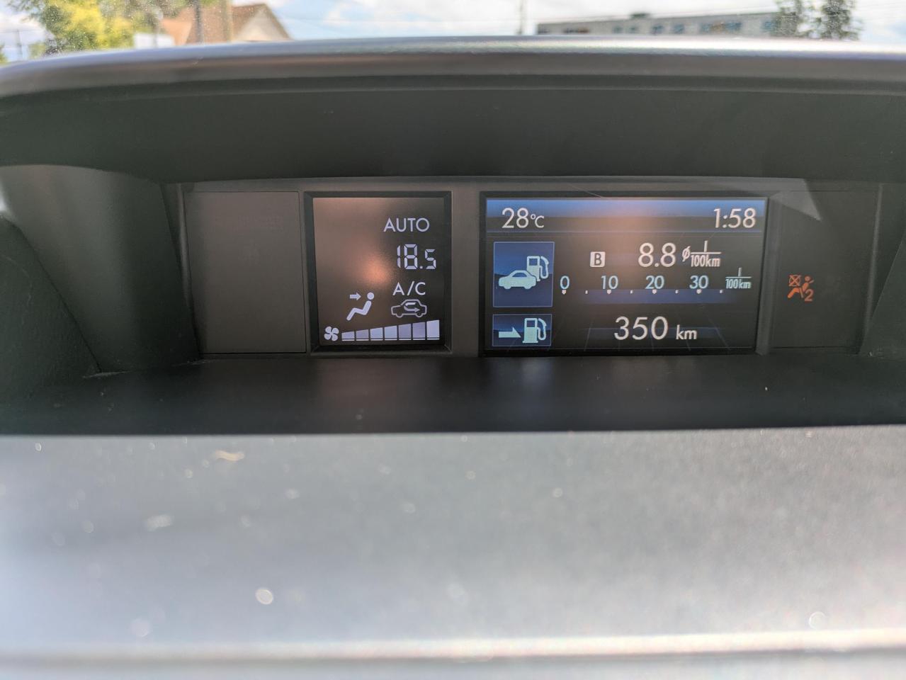 2014 Subaru XV Crosstrek 5DR CVT 2.0I W/SPORT PKG Photo