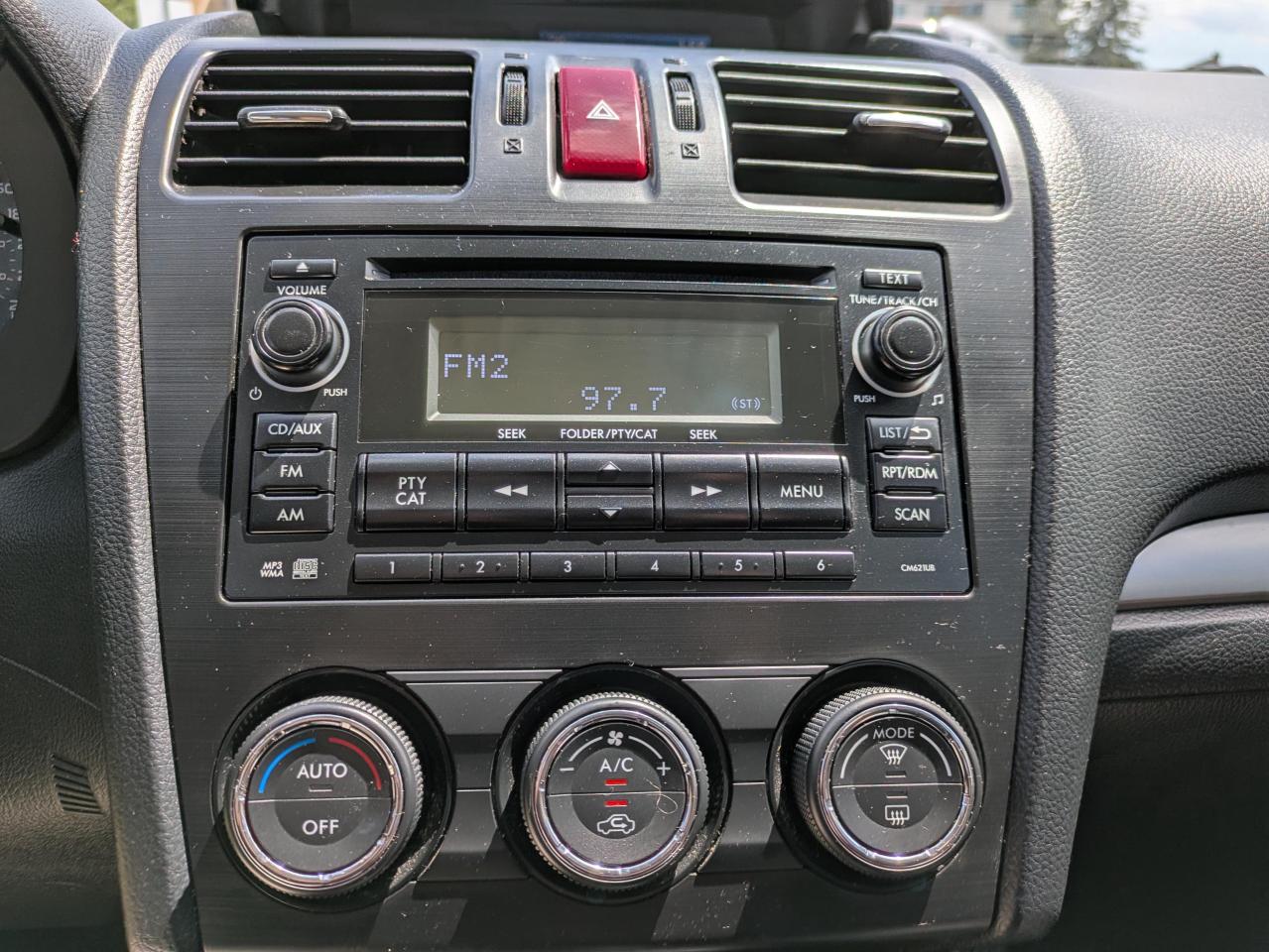 2014 Subaru XV Crosstrek 2.0 Limited Photo