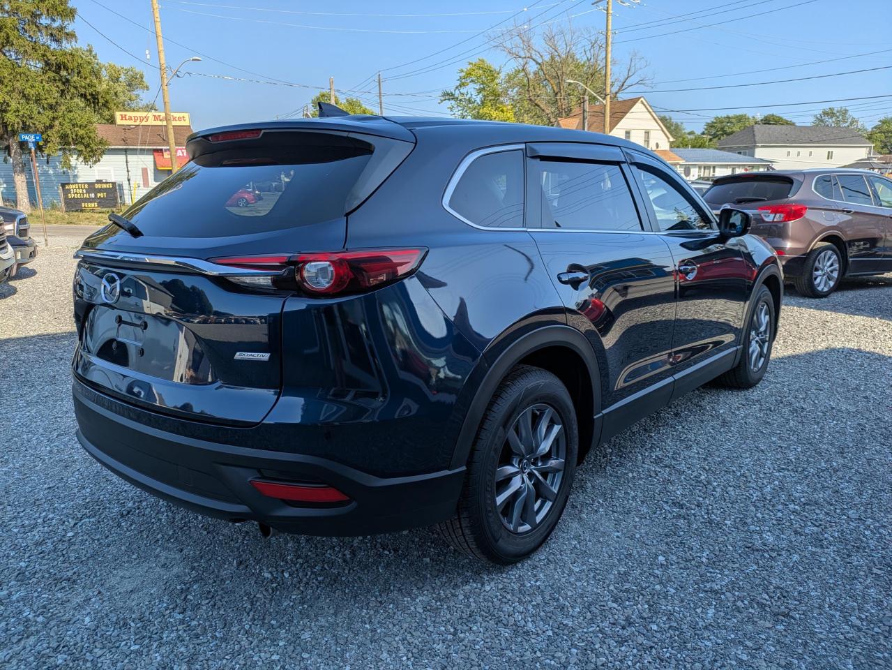 2018 Mazda CX-9 SPORT AWD Photo4