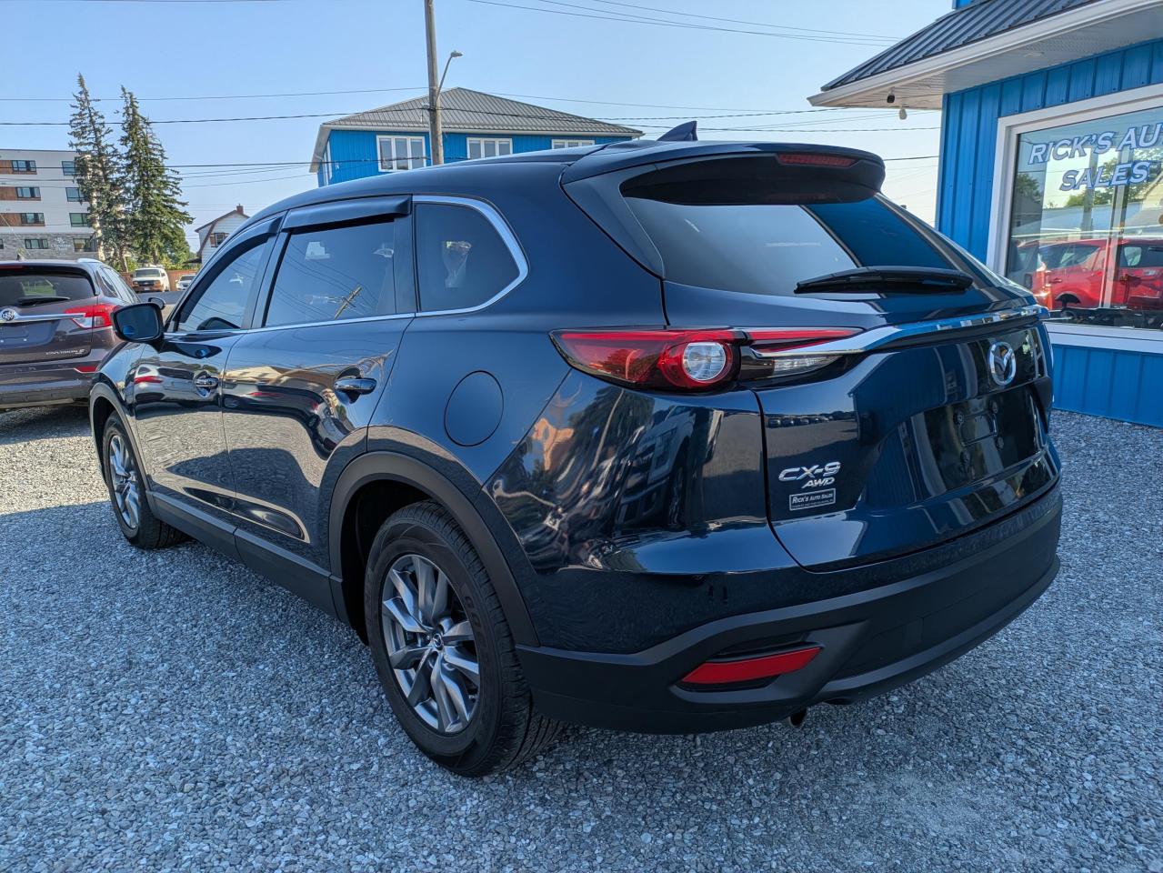 2018 Mazda CX-9 SPORT AWD Photo2