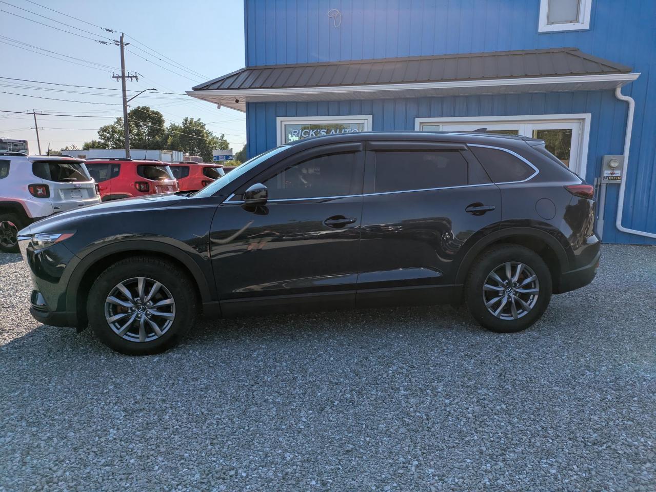 2018 Mazda CX-9 SPORT AWD Photo