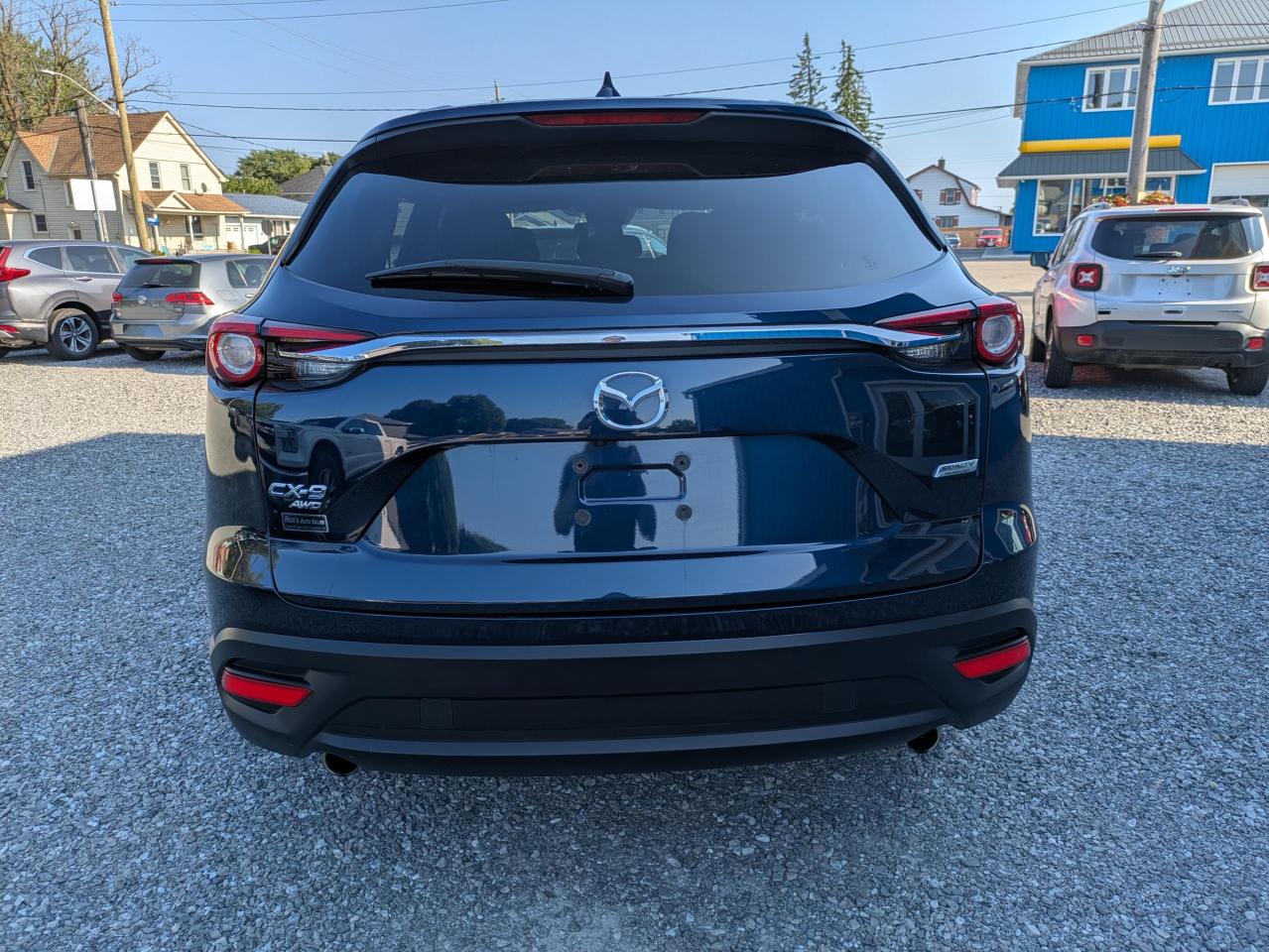 2018 Mazda CX-9 SPORT AWD Photo3