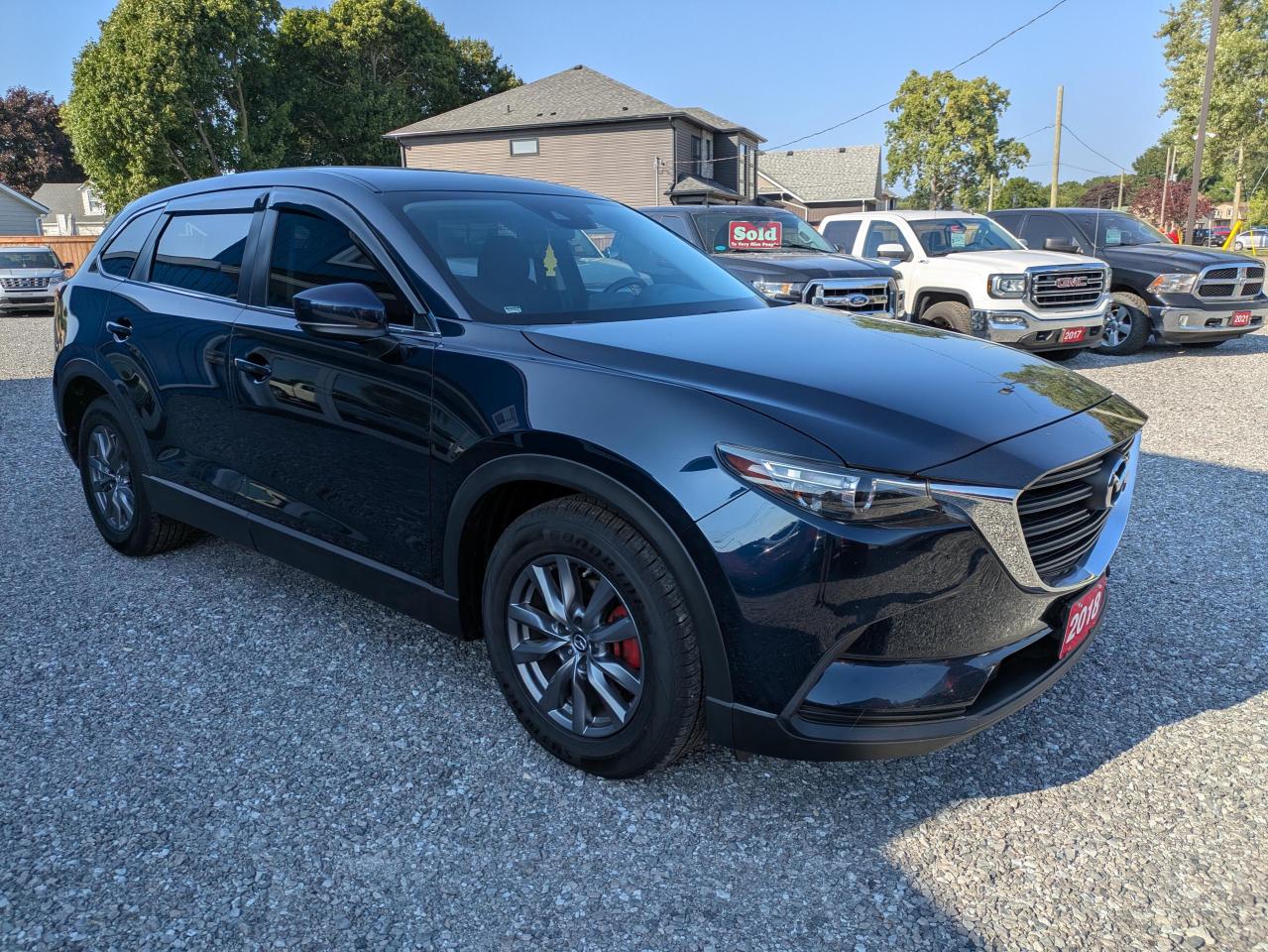 2018 Mazda CX-9 AWD Photo