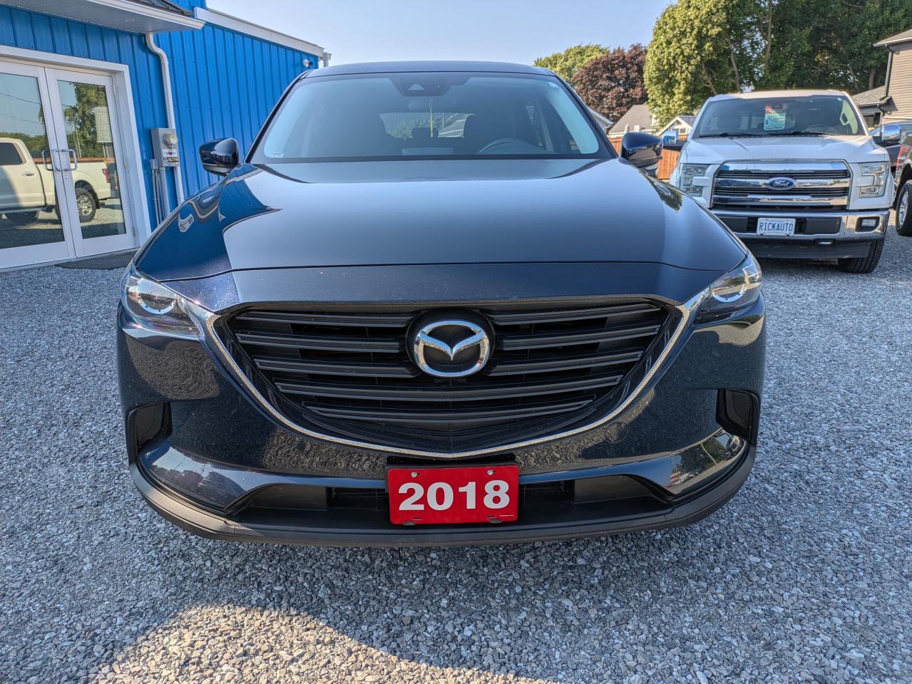 2018 Mazda CX-9 AWD Photo