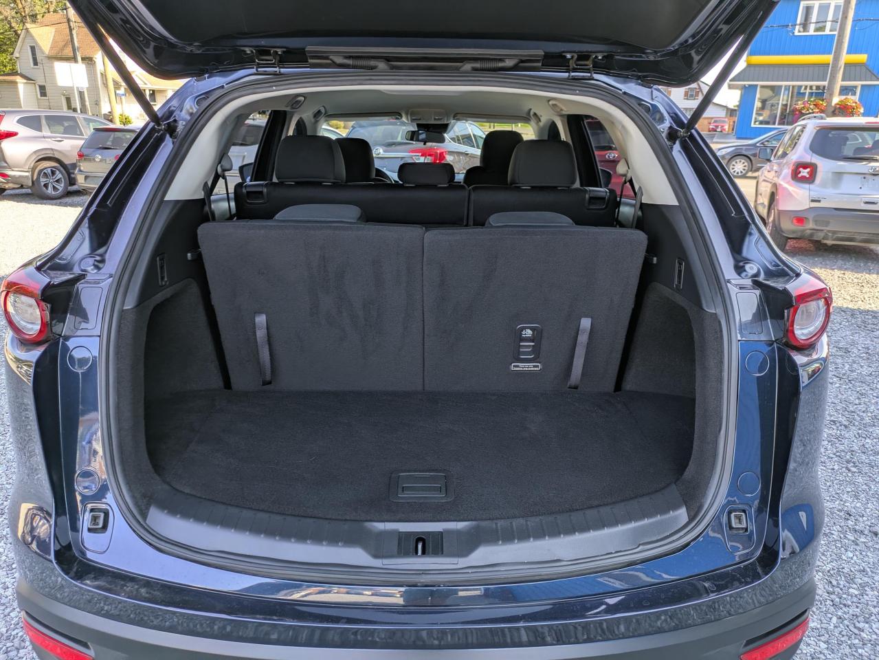 2018 Mazda CX-9 SPORT AWD Photo