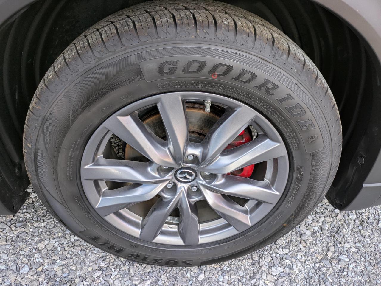 2018 Mazda CX-9 AWD Photo