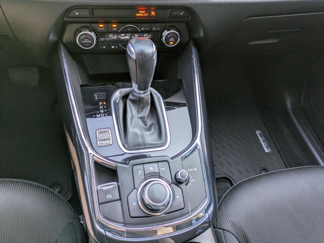 2018 Mazda CX-9 AWD Photo