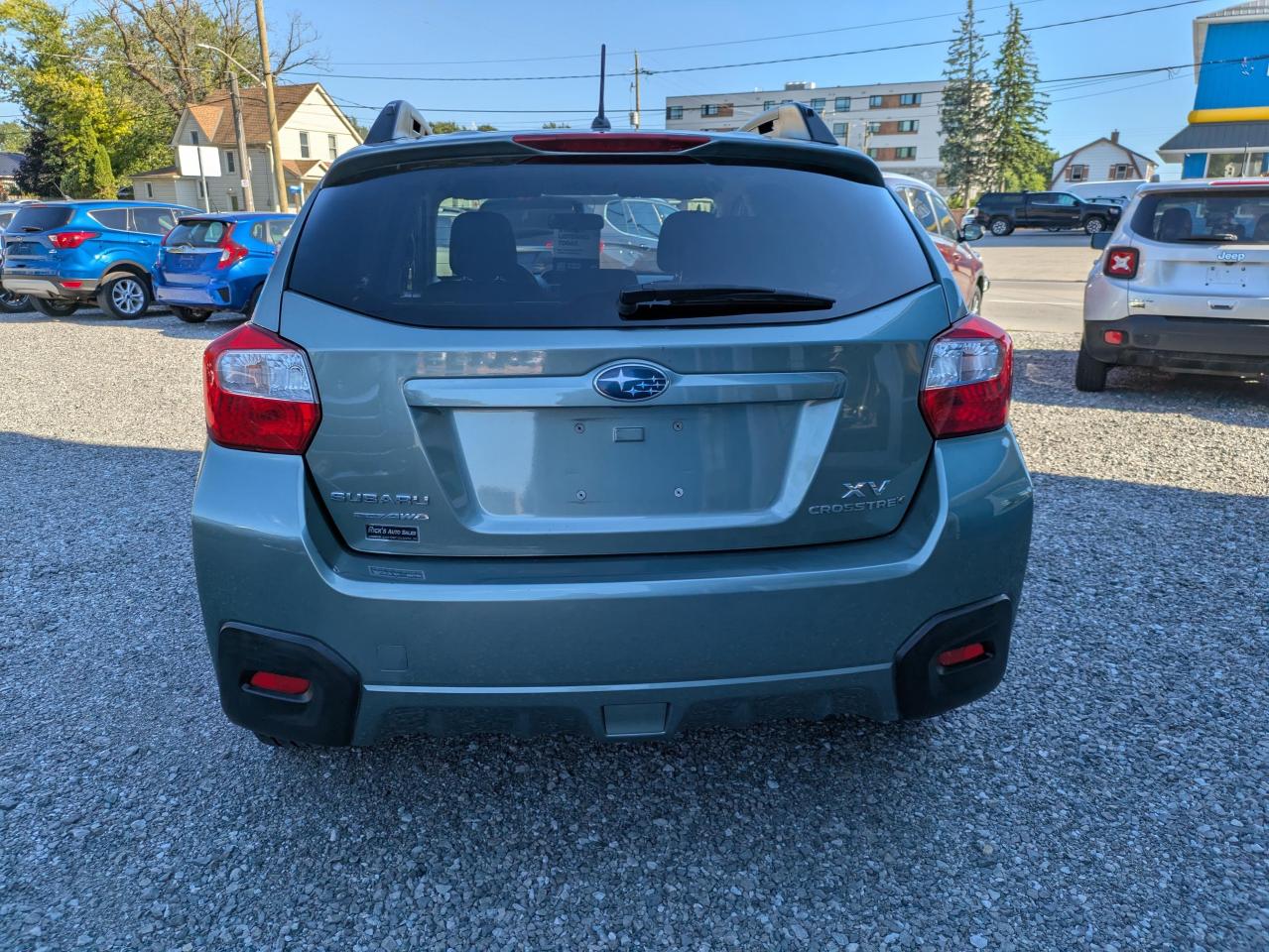 2014 Subaru XV Crosstrek 2.0 Limited Photo3