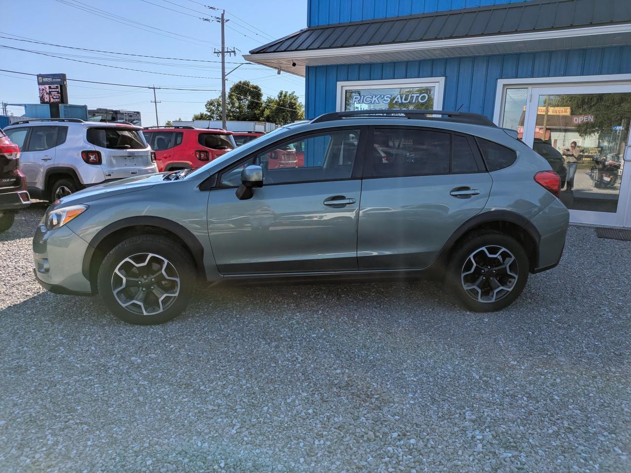 2014 Subaru XV Crosstrek 2.0 Limited Photo