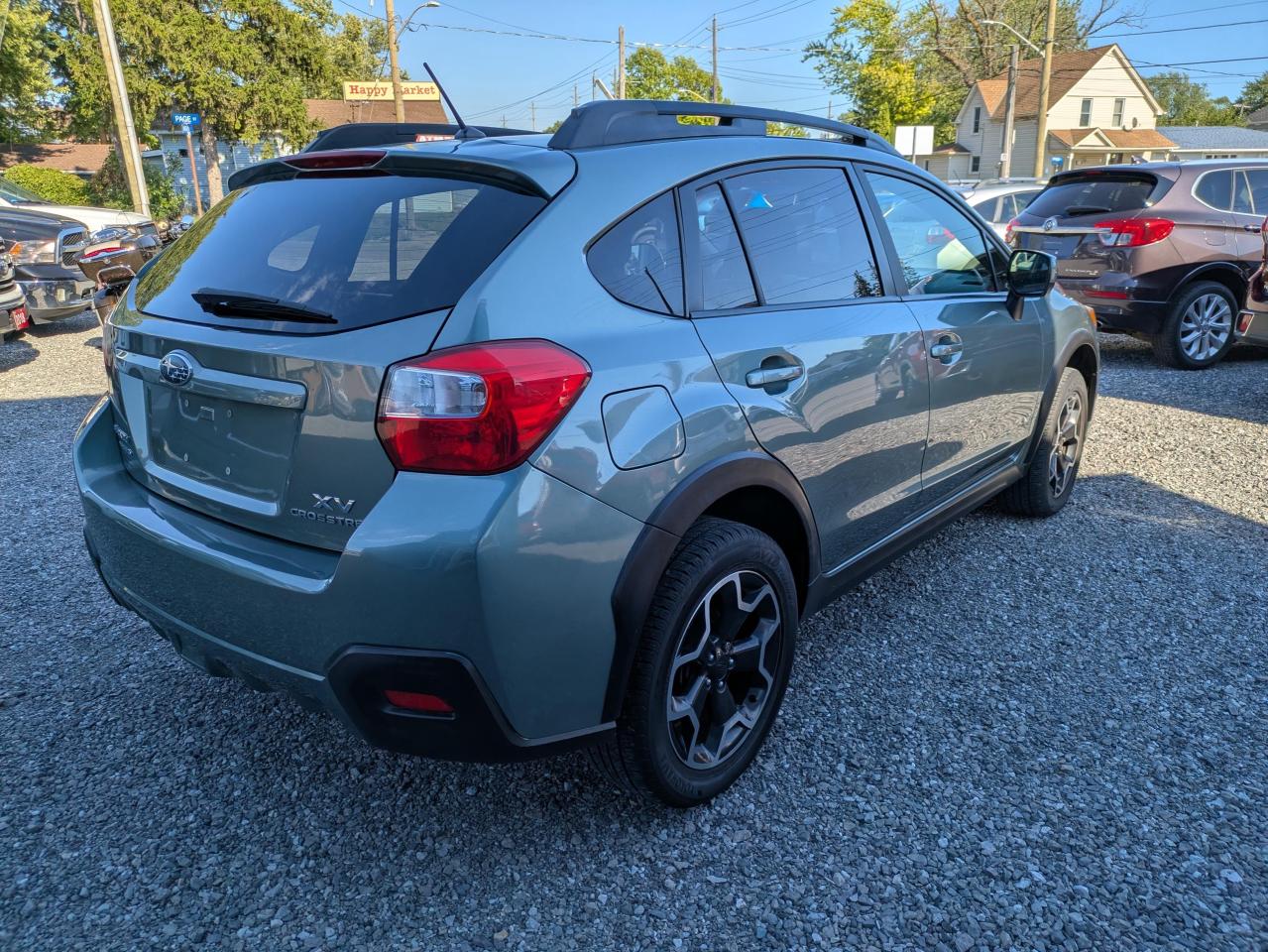 2014 Subaru XV Crosstrek 2.0 Limited Photo