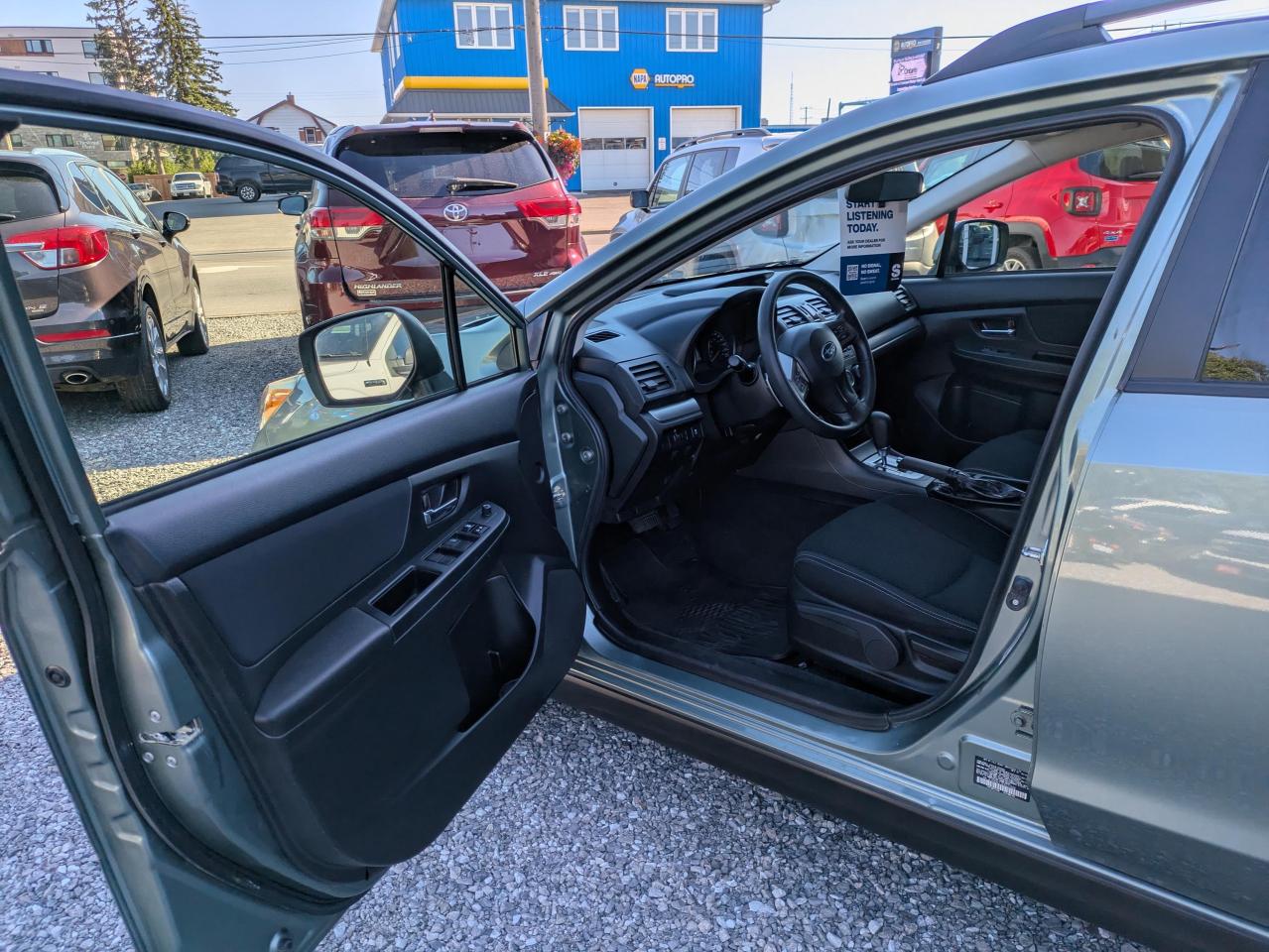 2014 Subaru XV Crosstrek 2.0 Limited Photo