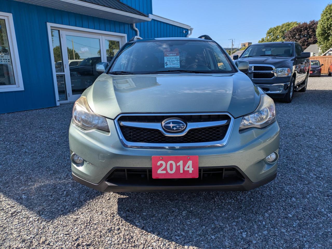 2014 Subaru XV Crosstrek 2.0 Limited Photo
