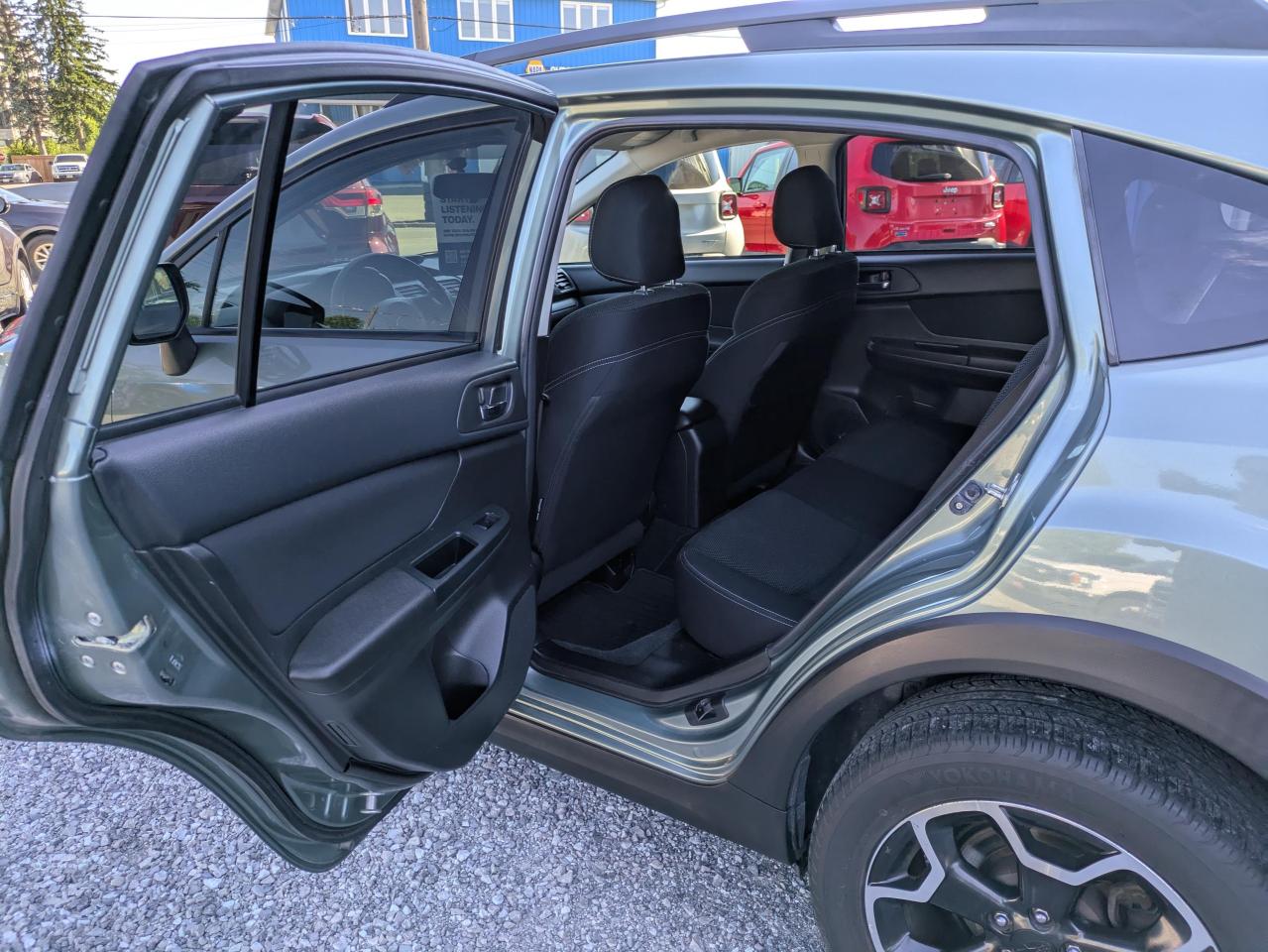 2014 Subaru XV Crosstrek 2.0 Limited Photo