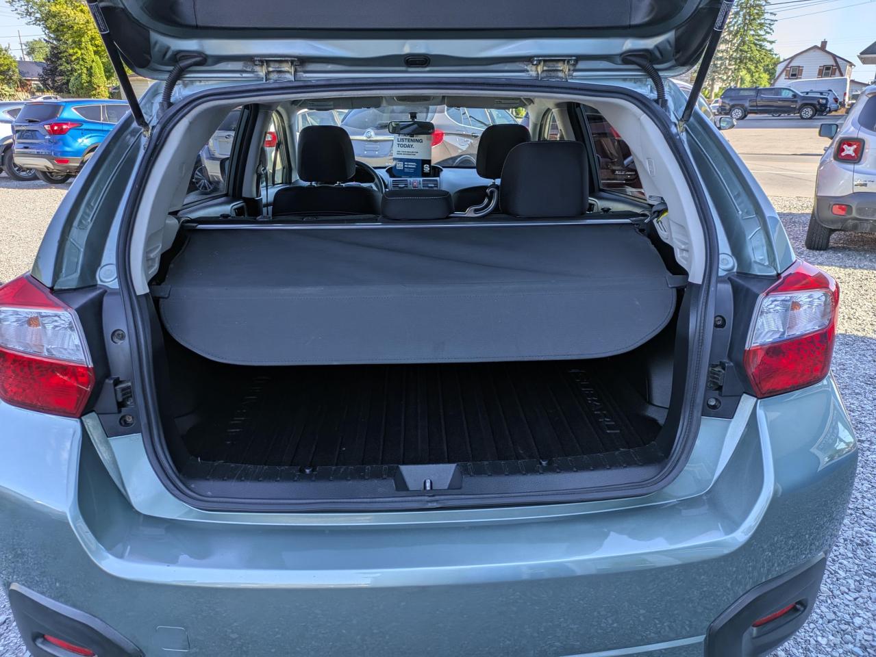 2014 Subaru XV Crosstrek 2.0 Limited Photo