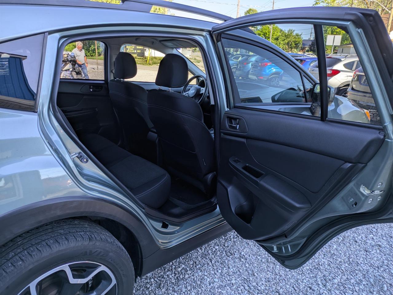 2014 Subaru XV Crosstrek 2.0 Limited Photo