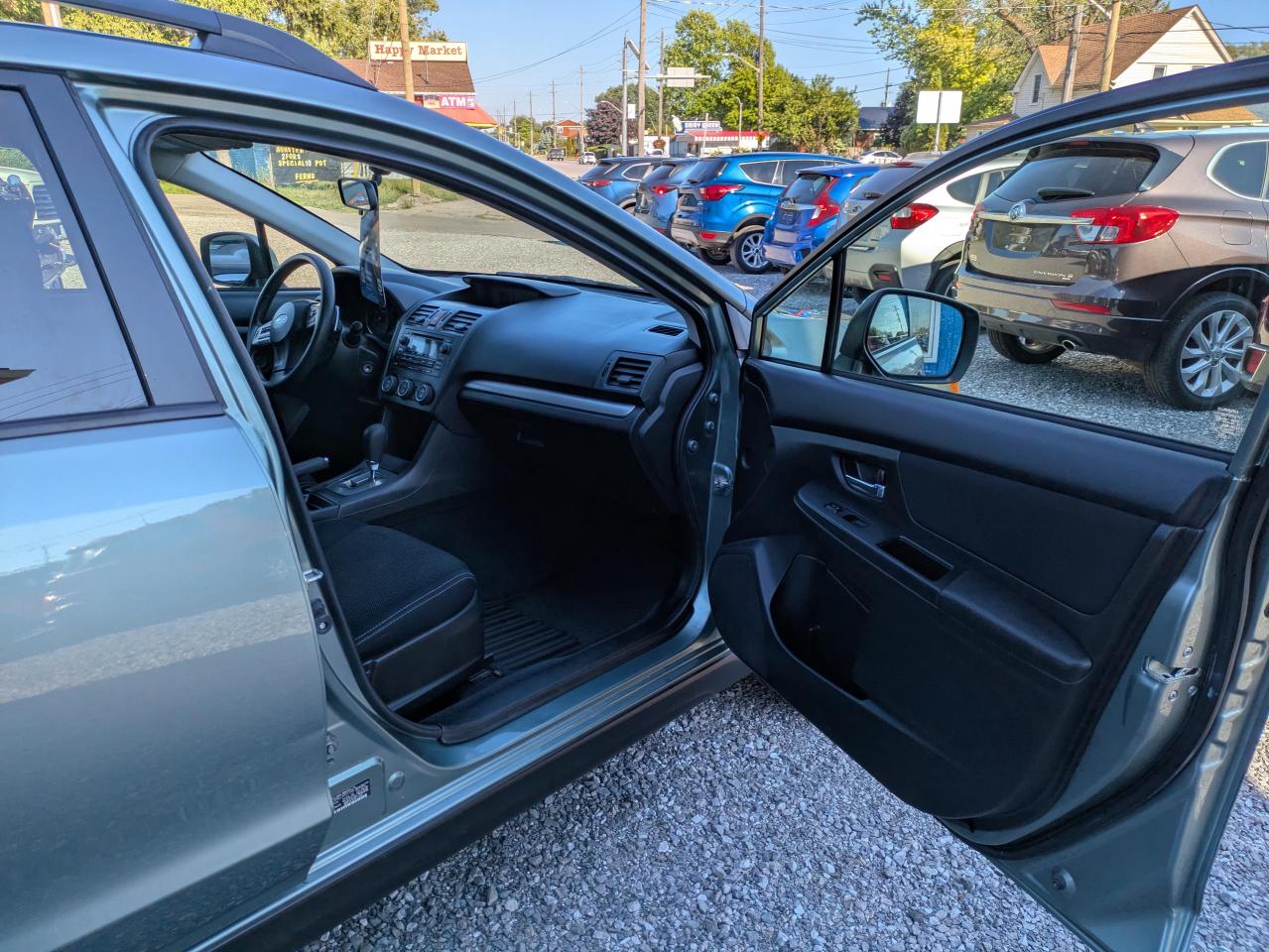 2014 Subaru XV Crosstrek 2.0 Limited Photo