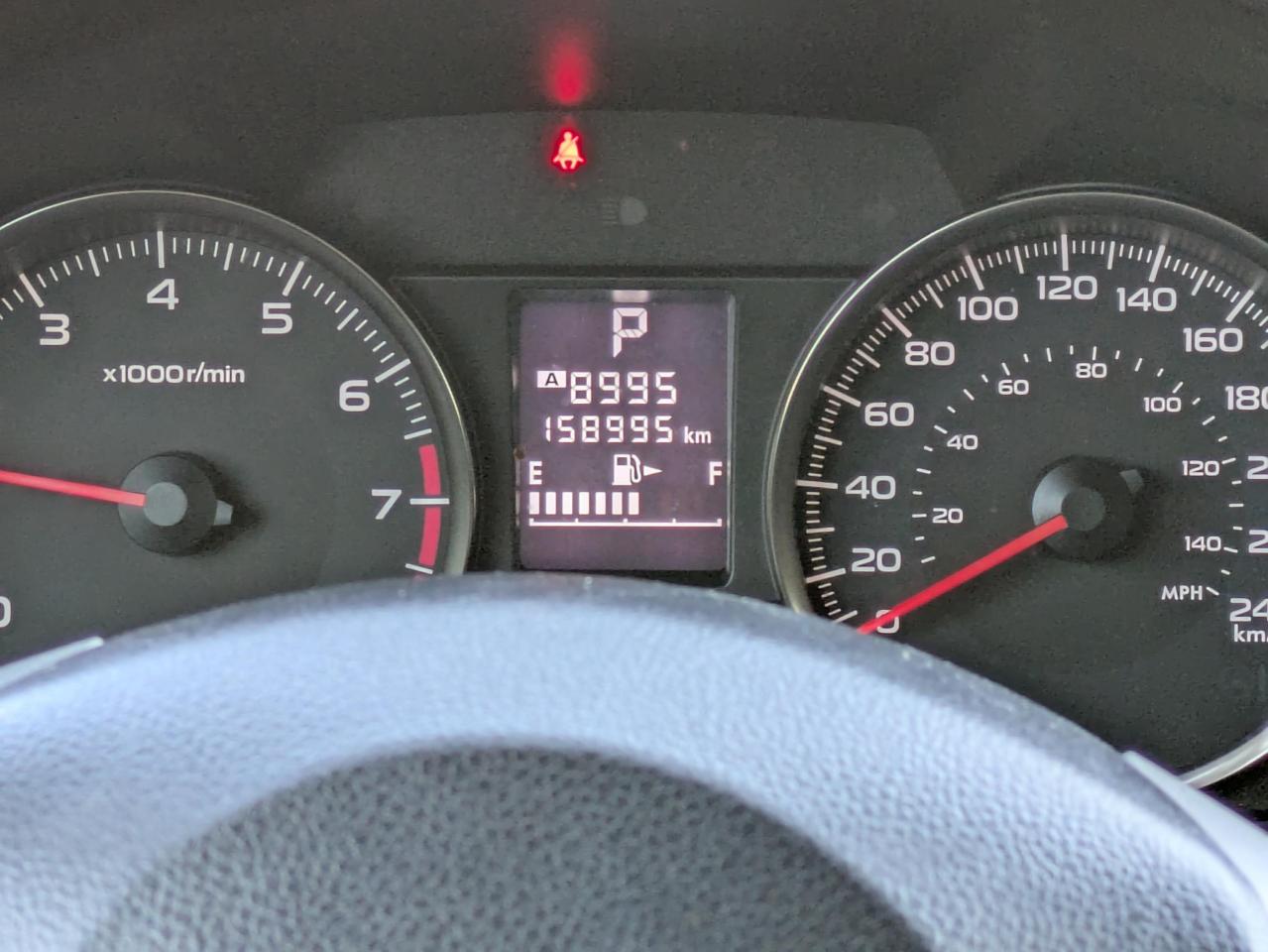 2014 Subaru XV Crosstrek 2.0 Limited Photo