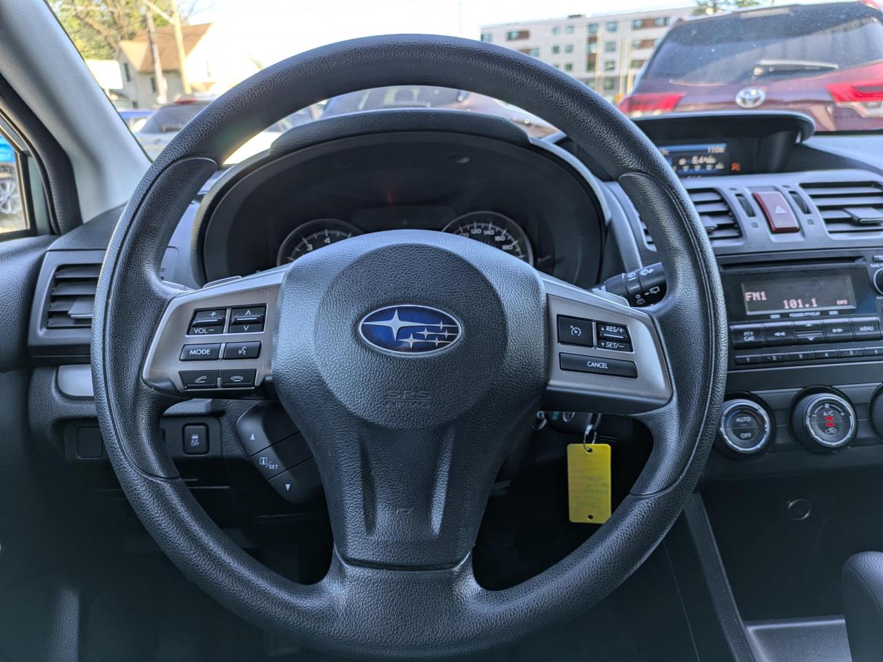 2014 Subaru XV Crosstrek 2.0 Limited Photo