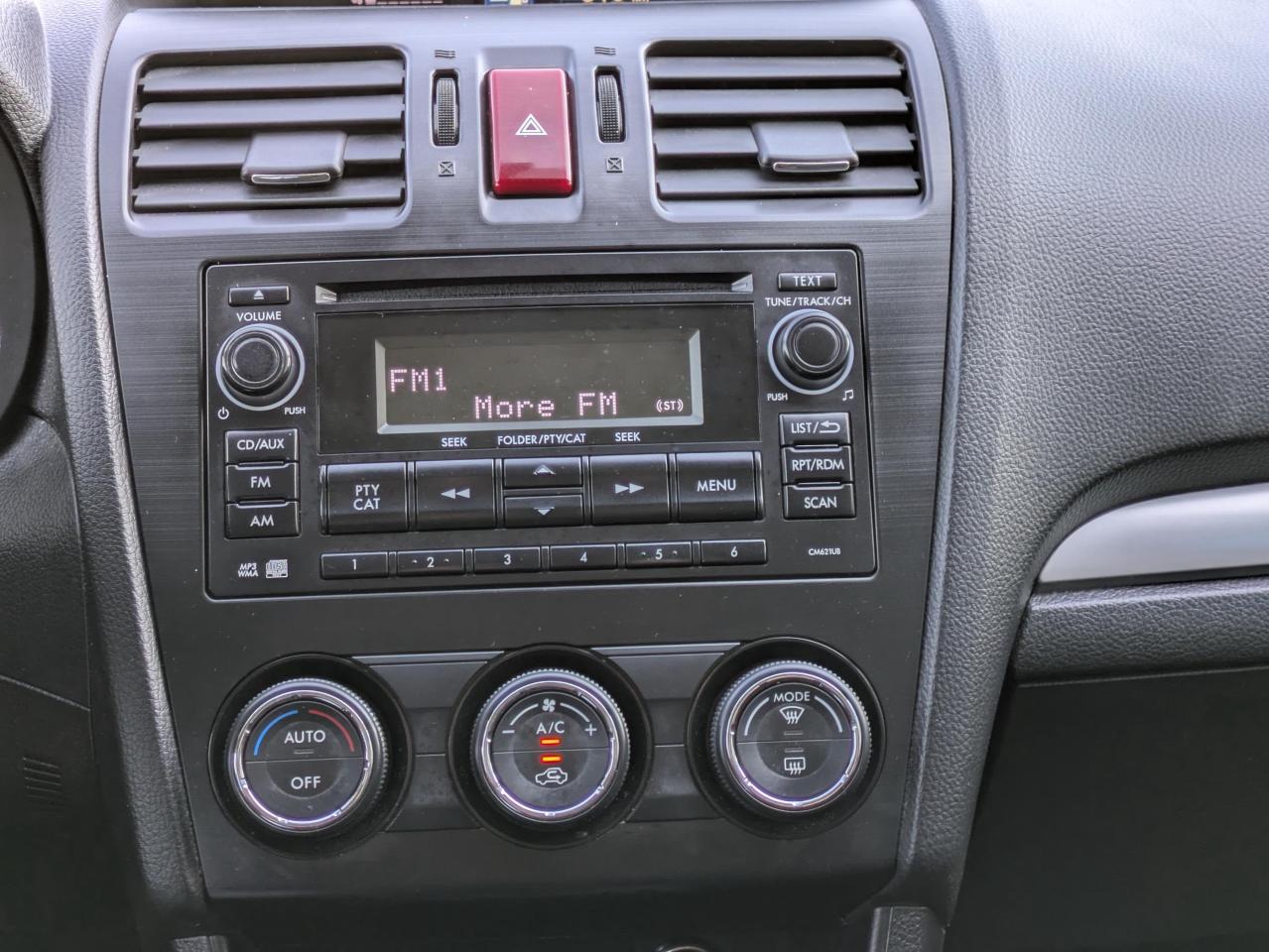 2014 Subaru XV Crosstrek 2.0 Limited Photo