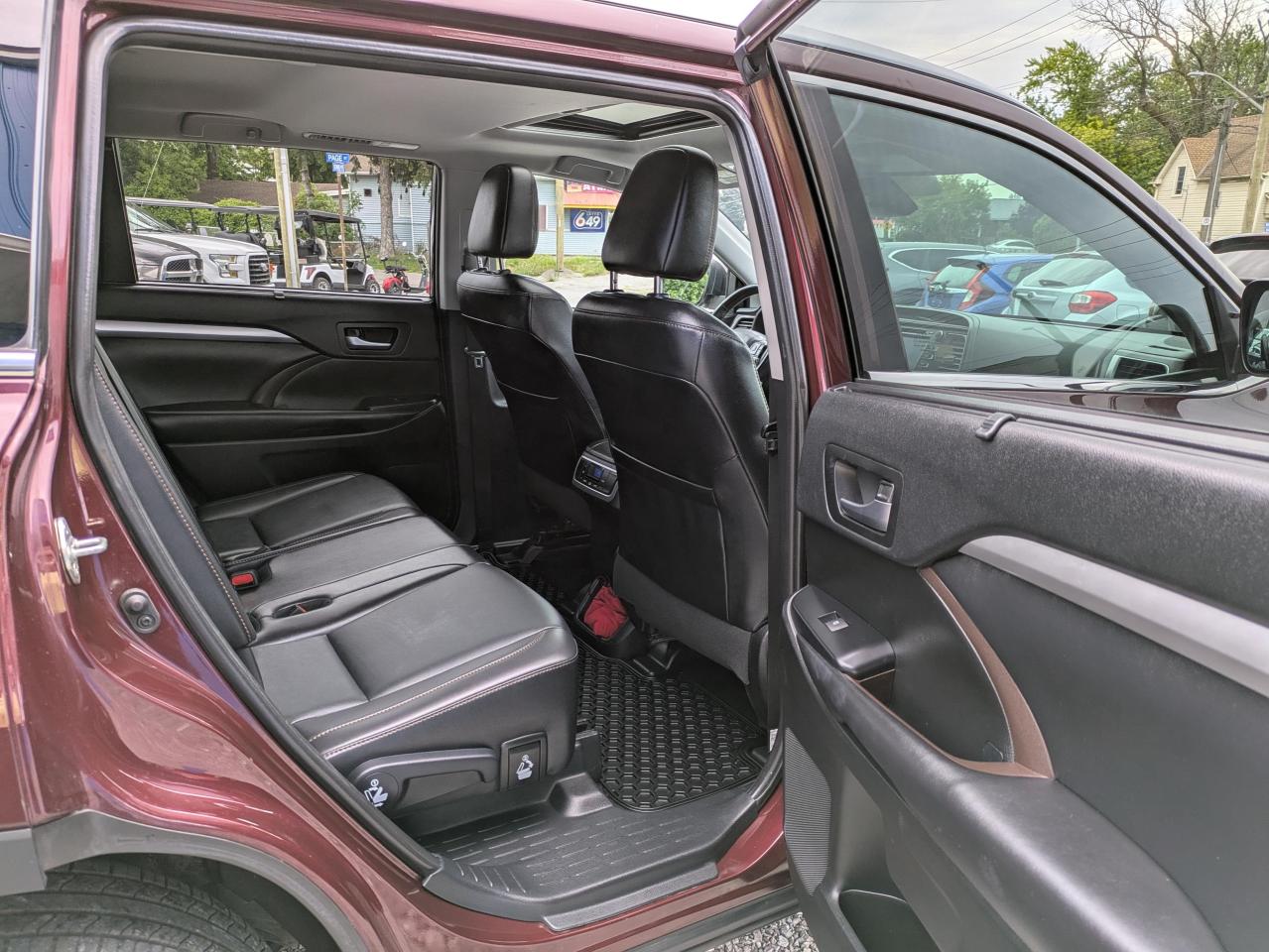 2019 Toyota Highlander AWD XLE Photo