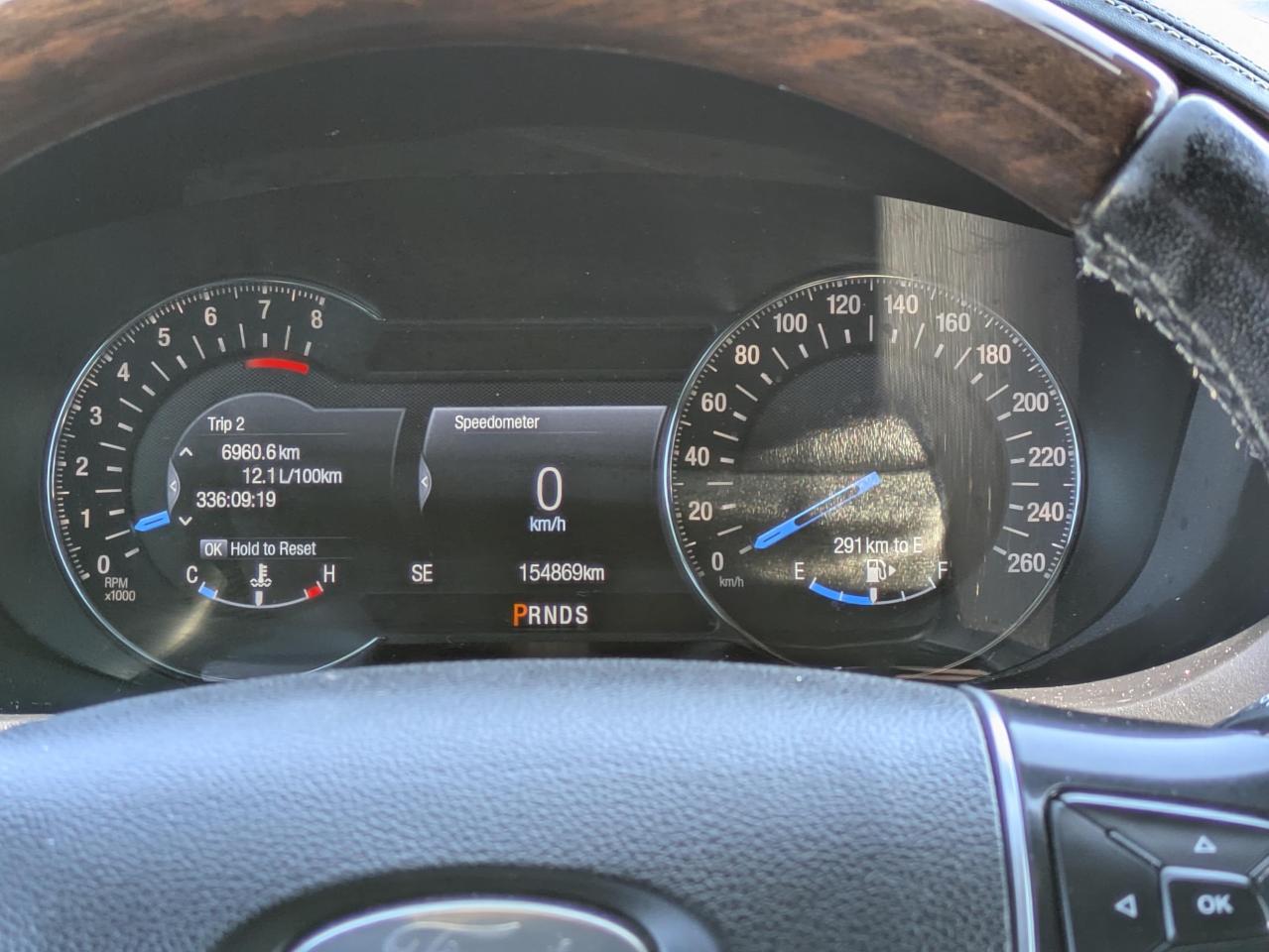 2017 Ford Explorer Platinum PLATINUM AWD Photo