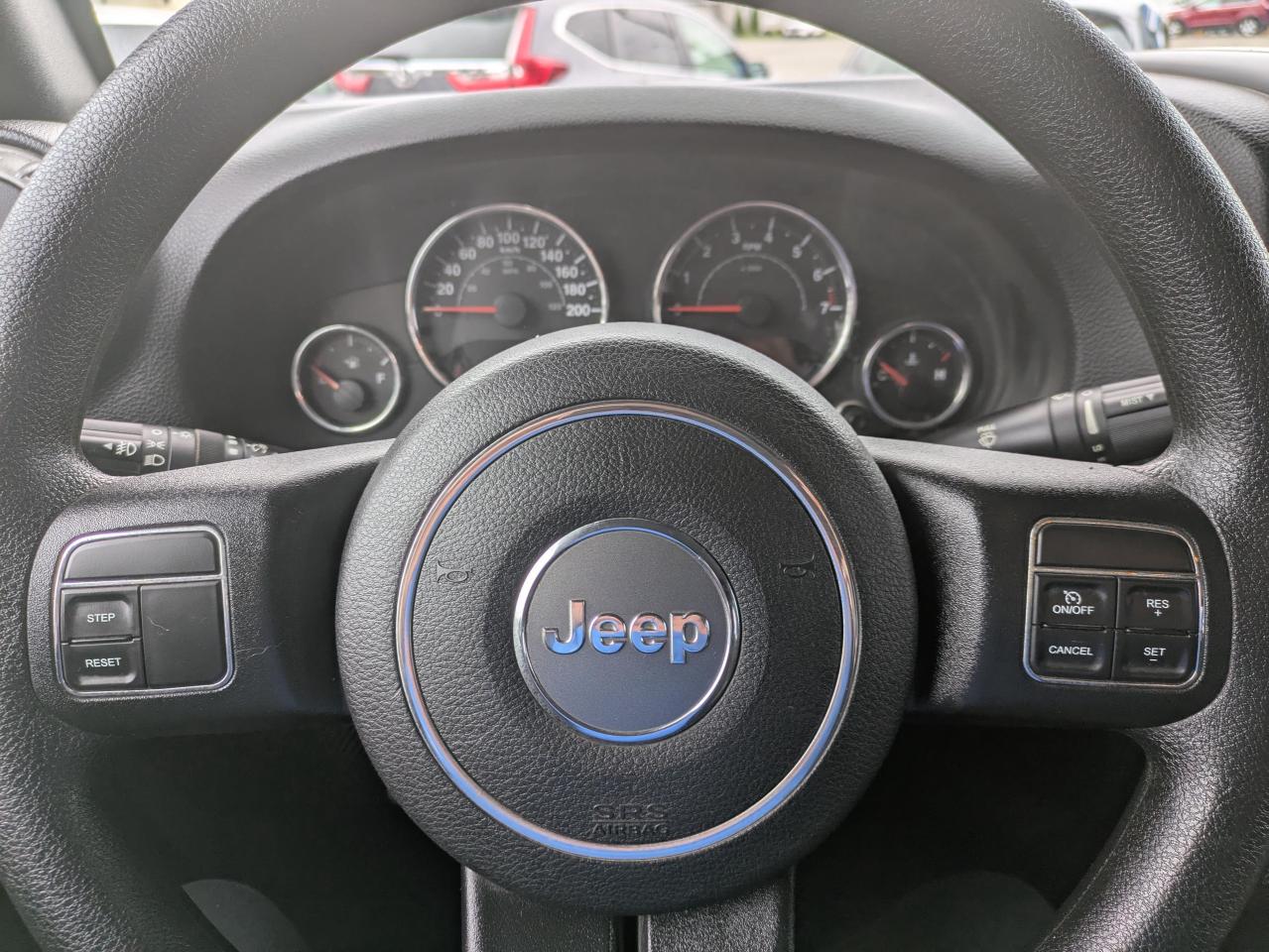 2017 Jeep Wrangler Sport 4WD Photo