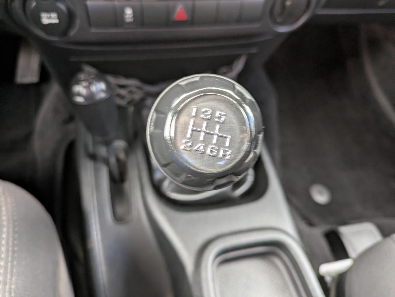 2017 Jeep Wrangler Sport 4WD Photo