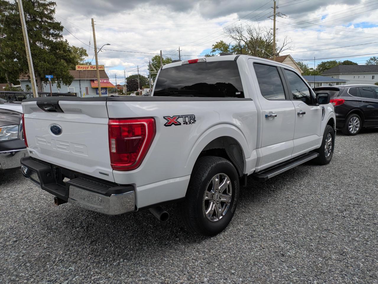 2021 Ford F-150 XTR XTR SUPERCREW 5.5-FT Photo4