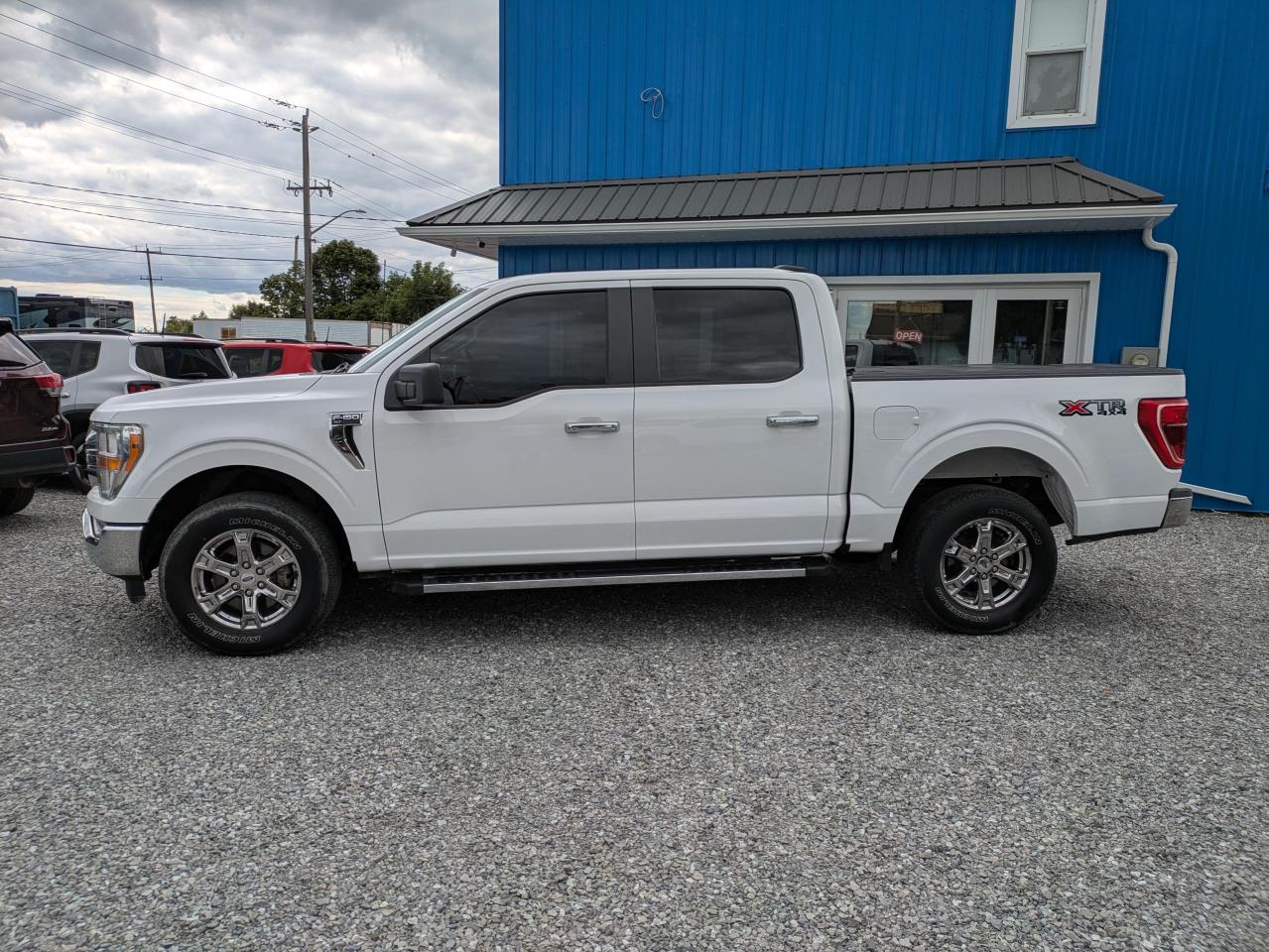 2021 Ford F-150 XTR Photo