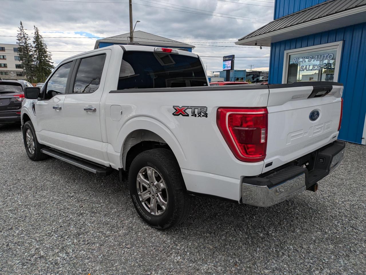 2021 Ford F-150 XTR Photo