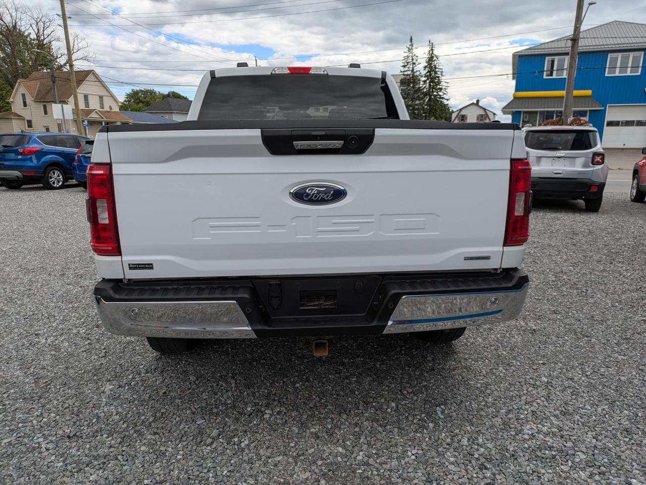 2021 Ford F-150 XTR XTR SUPERCREW 5.5-FT Photo