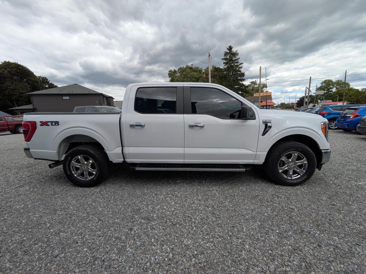 2021 Ford F-150 XTR XTR SUPERCREW 5.5-FT Photo