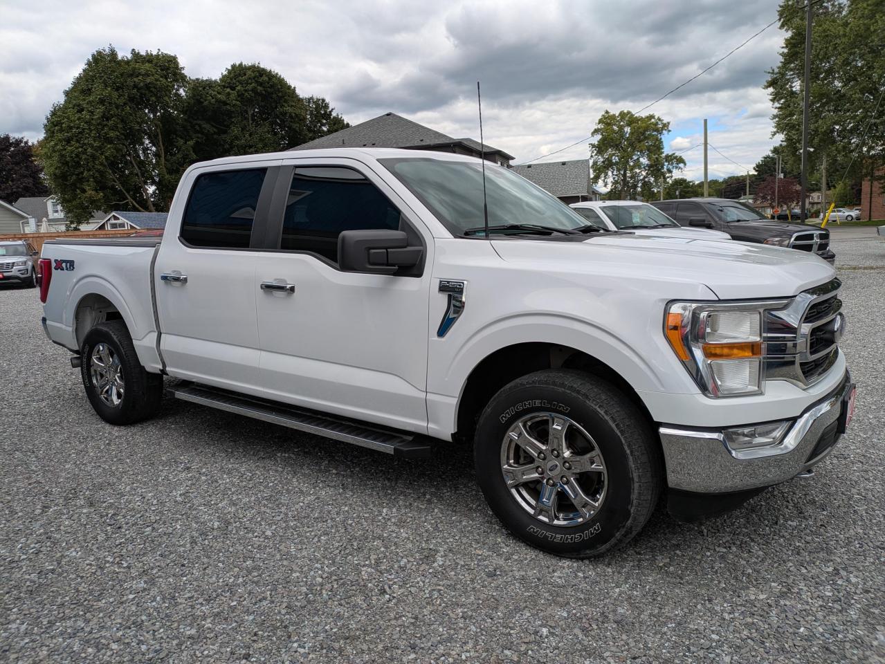 2021 Ford F-150 XTR XTR SUPERCREW 5.5-FT Photo