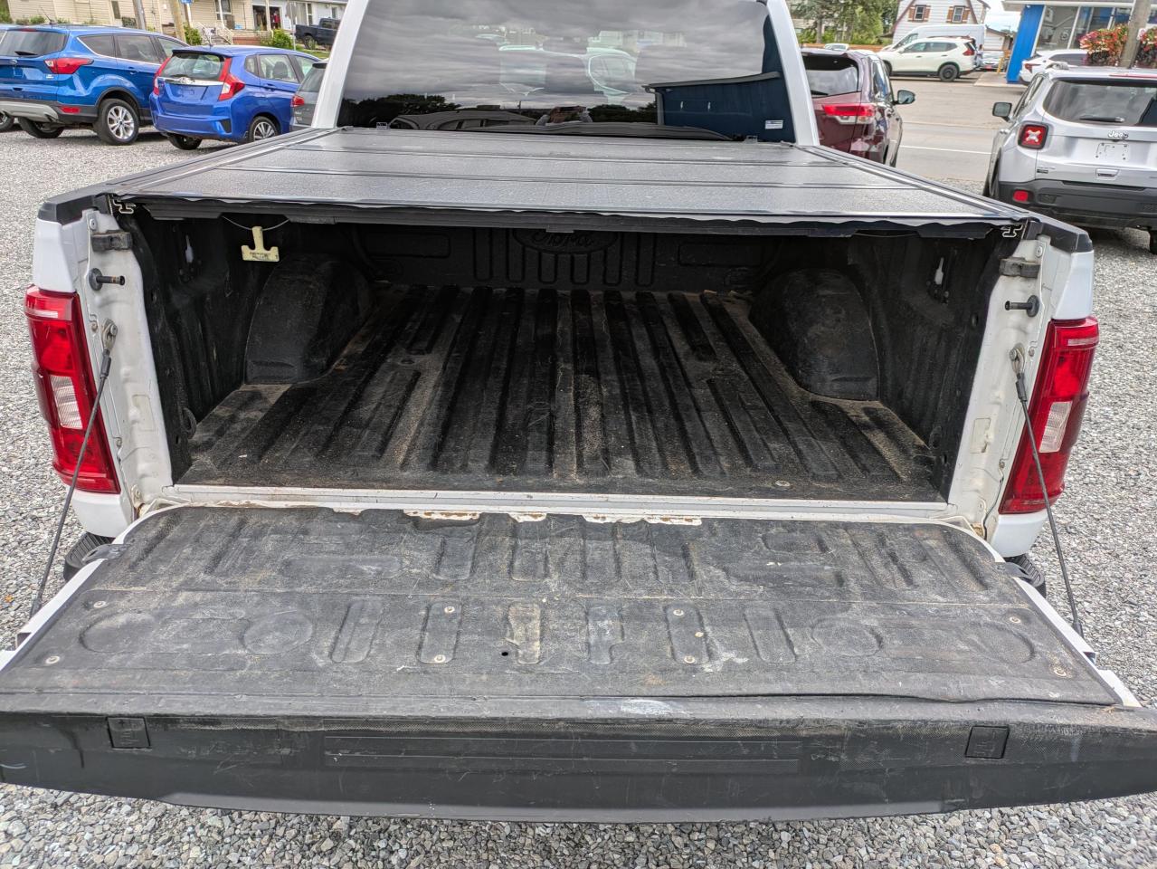 2021 Ford F-150 XTR XTR SUPERCREW 5.5-FT Photo