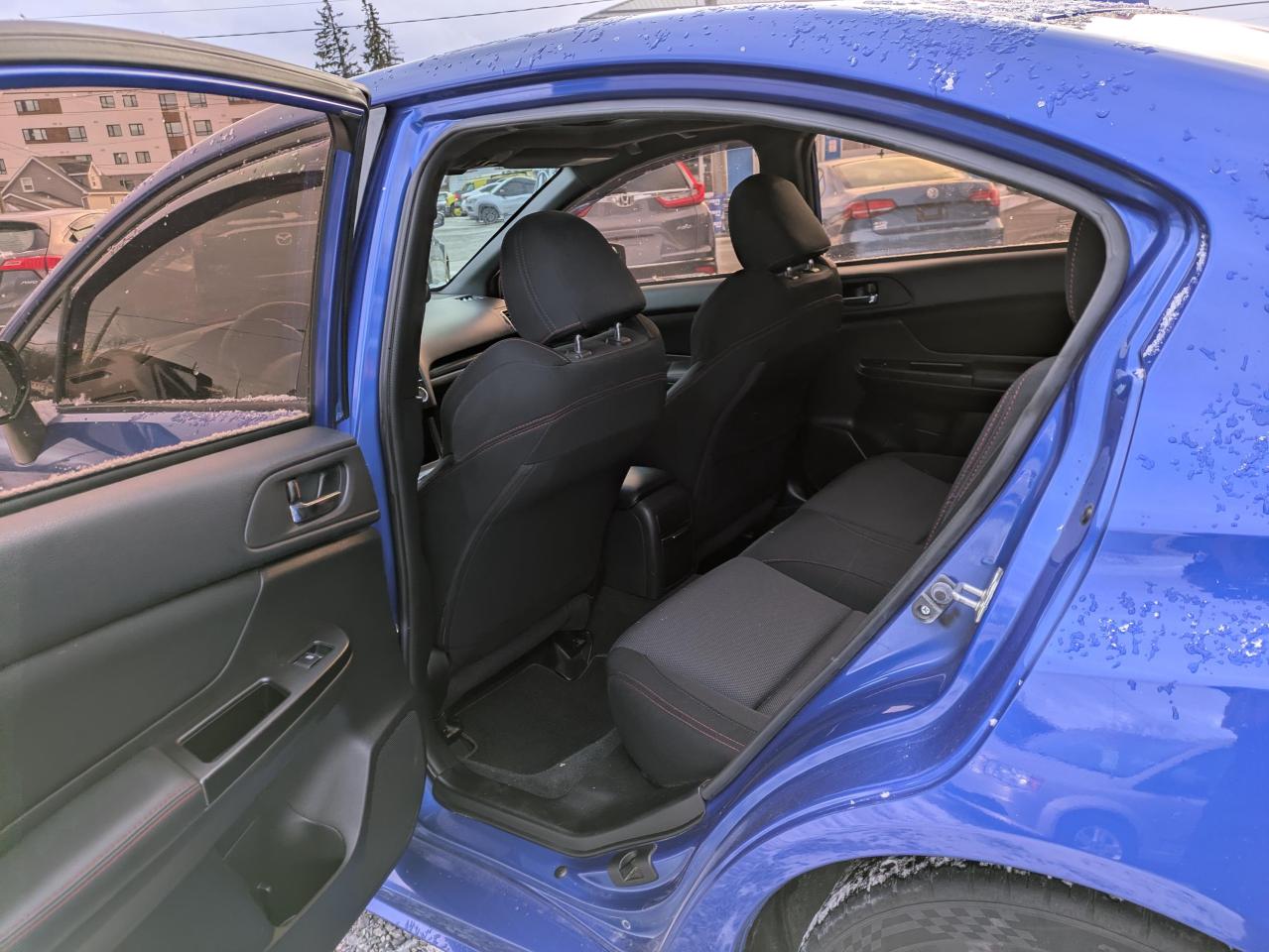 2016 Subaru WRX Limited 6M Photo