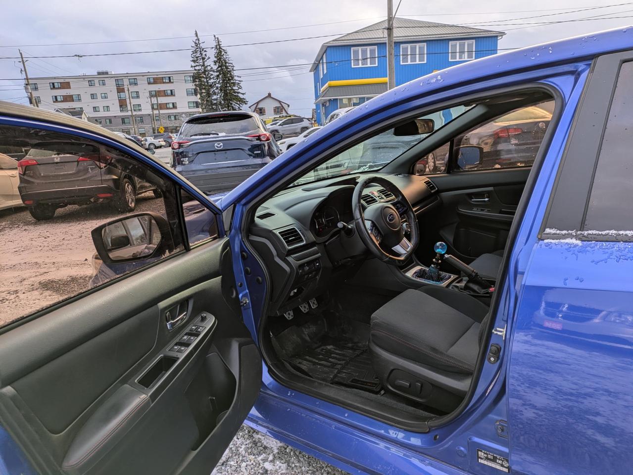 2016 Subaru WRX Limited 6M Photo
