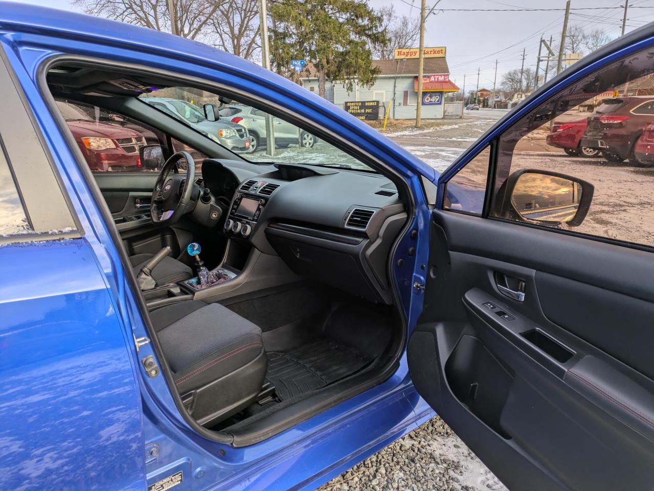 2016 Subaru WRX Limited 6M Photo