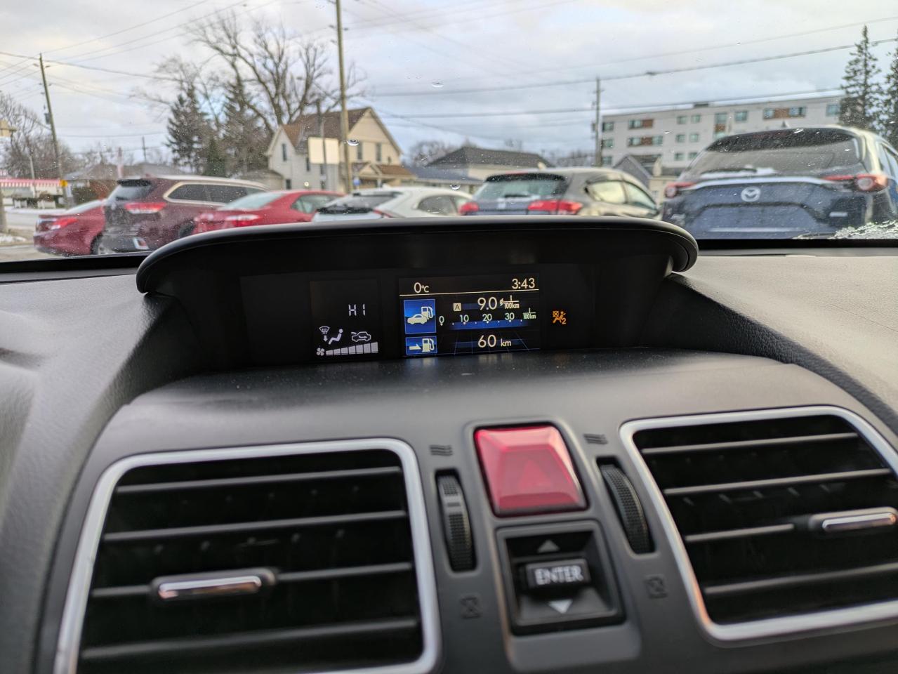 2016 Subaru WRX Limited 6M Photo