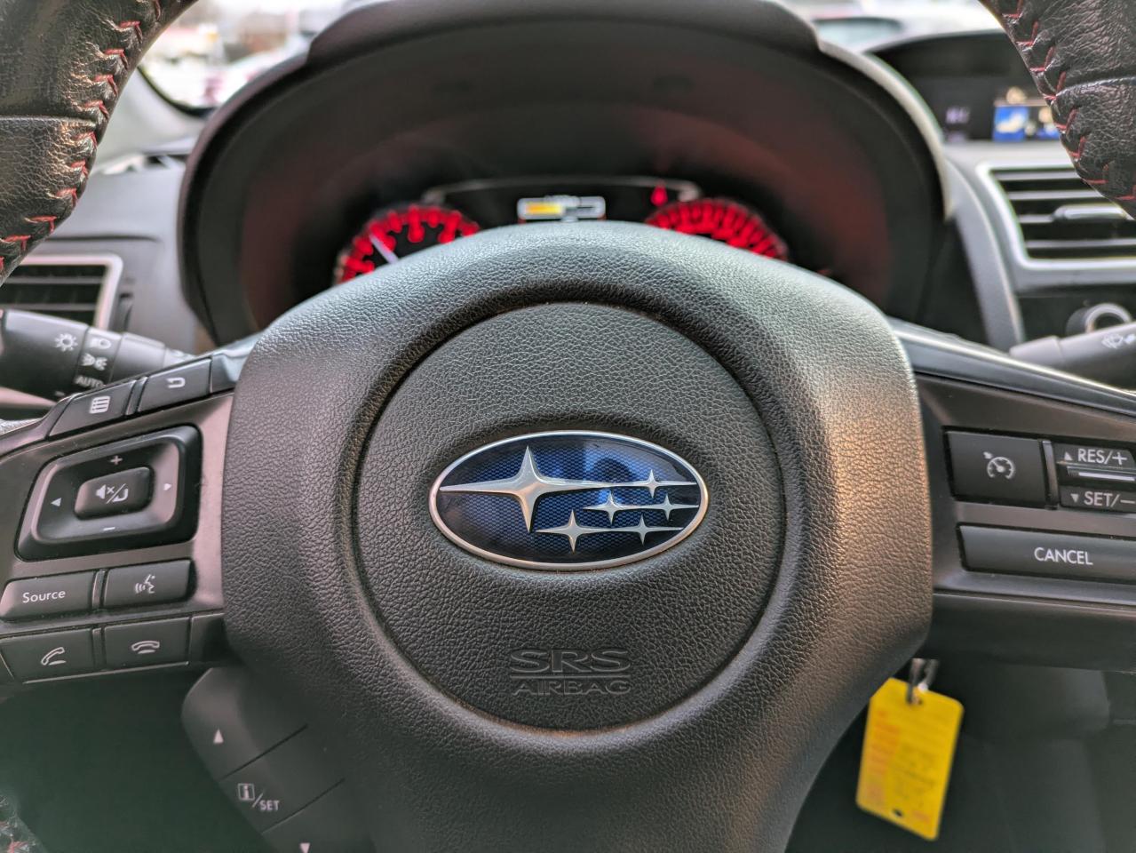 2016 Subaru WRX Limited 6M Photo