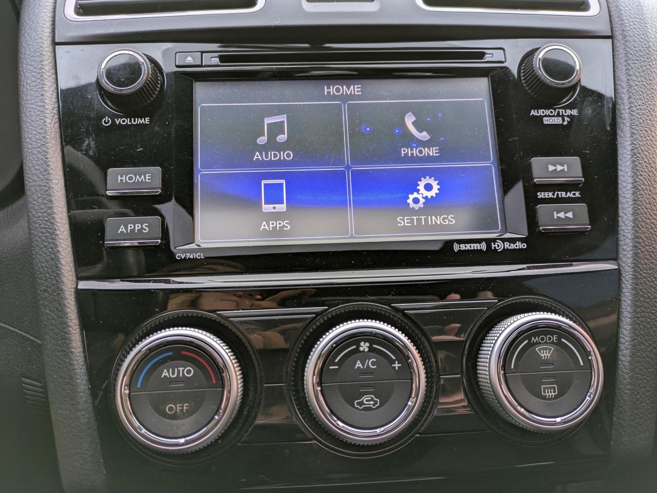 2016 Subaru WRX Limited 6M Photo