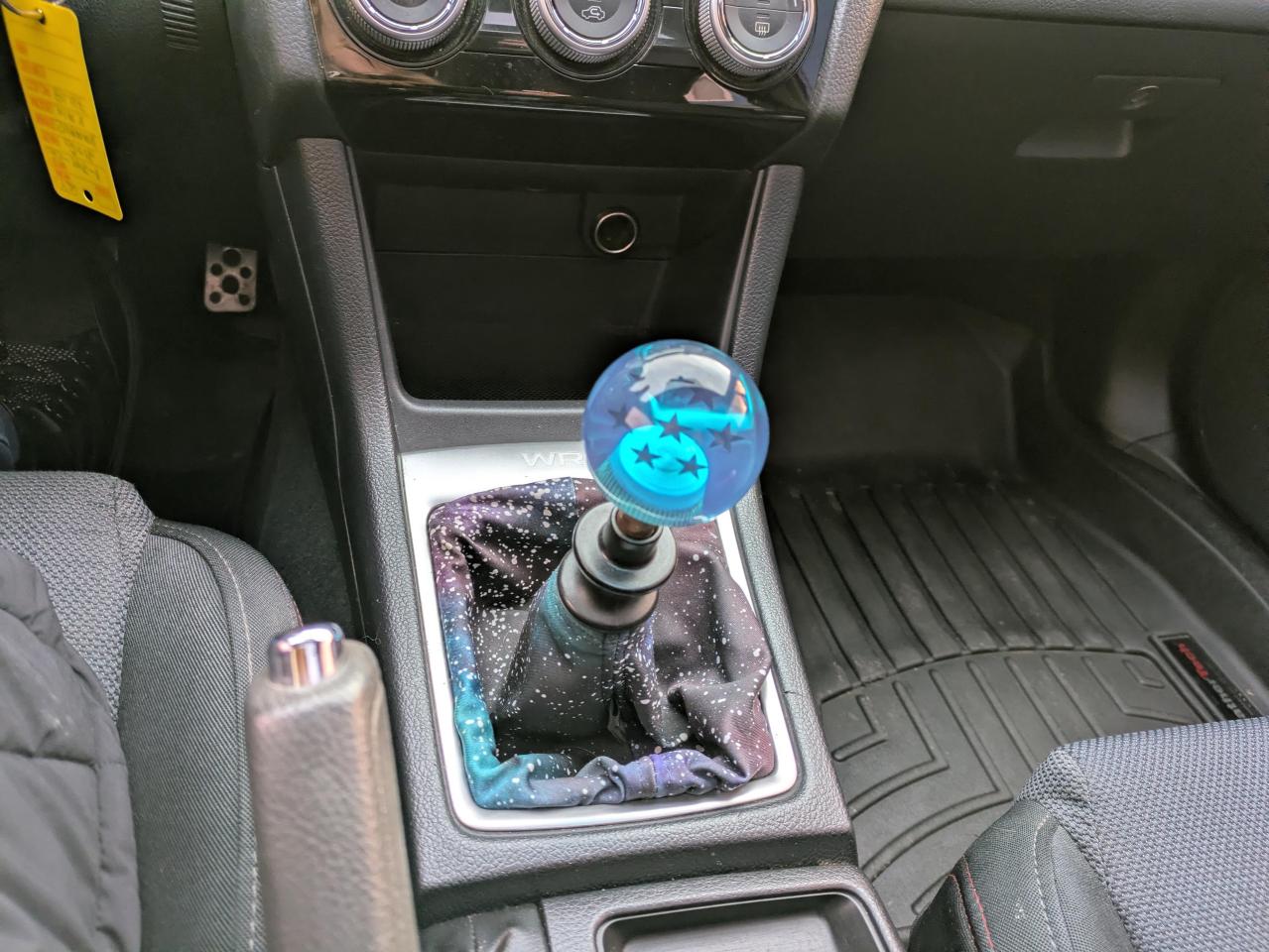 2016 Subaru WRX Limited 6M Photo